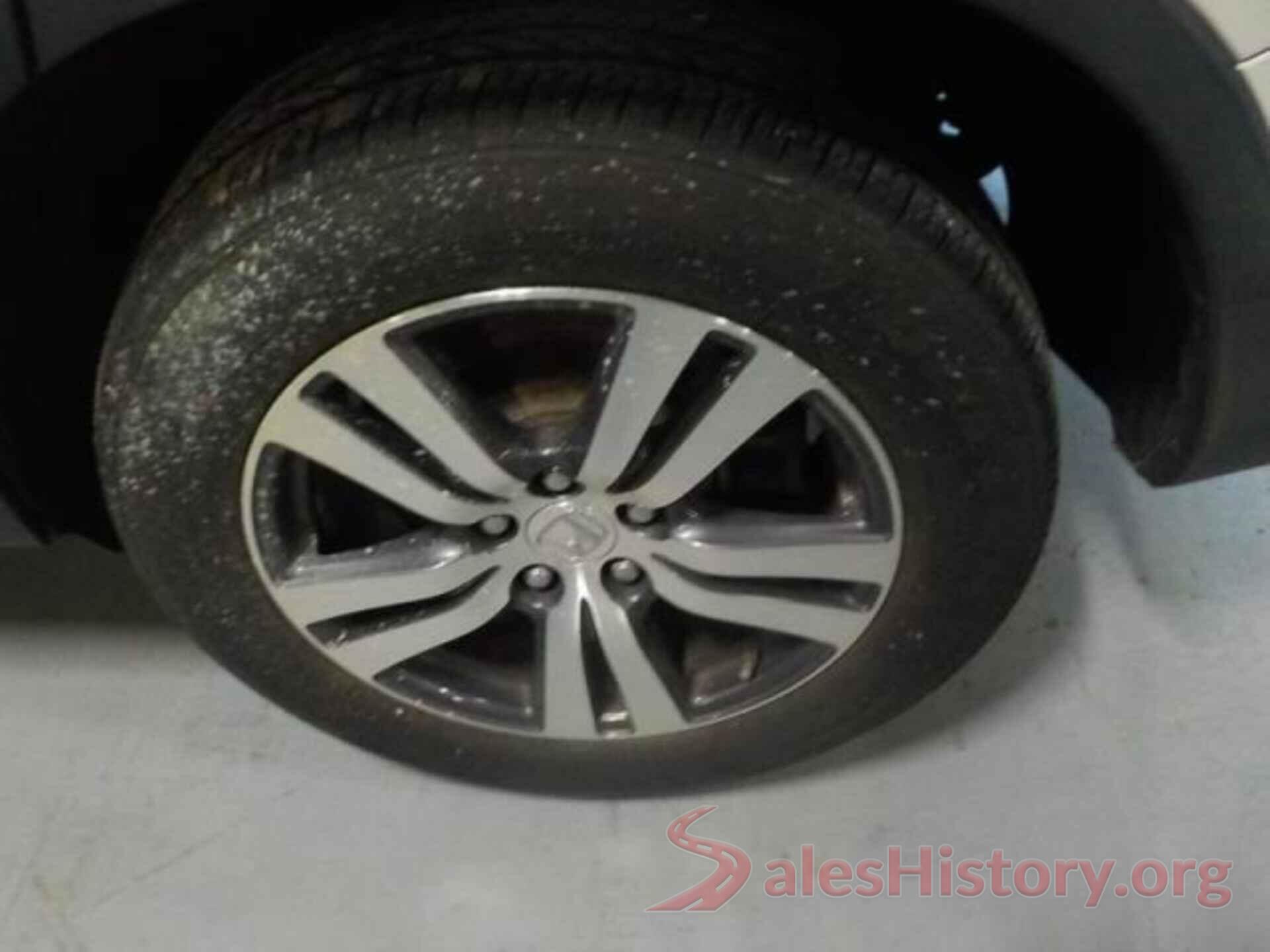 5FNYF6H57HB067552 2017 HONDA PILOT