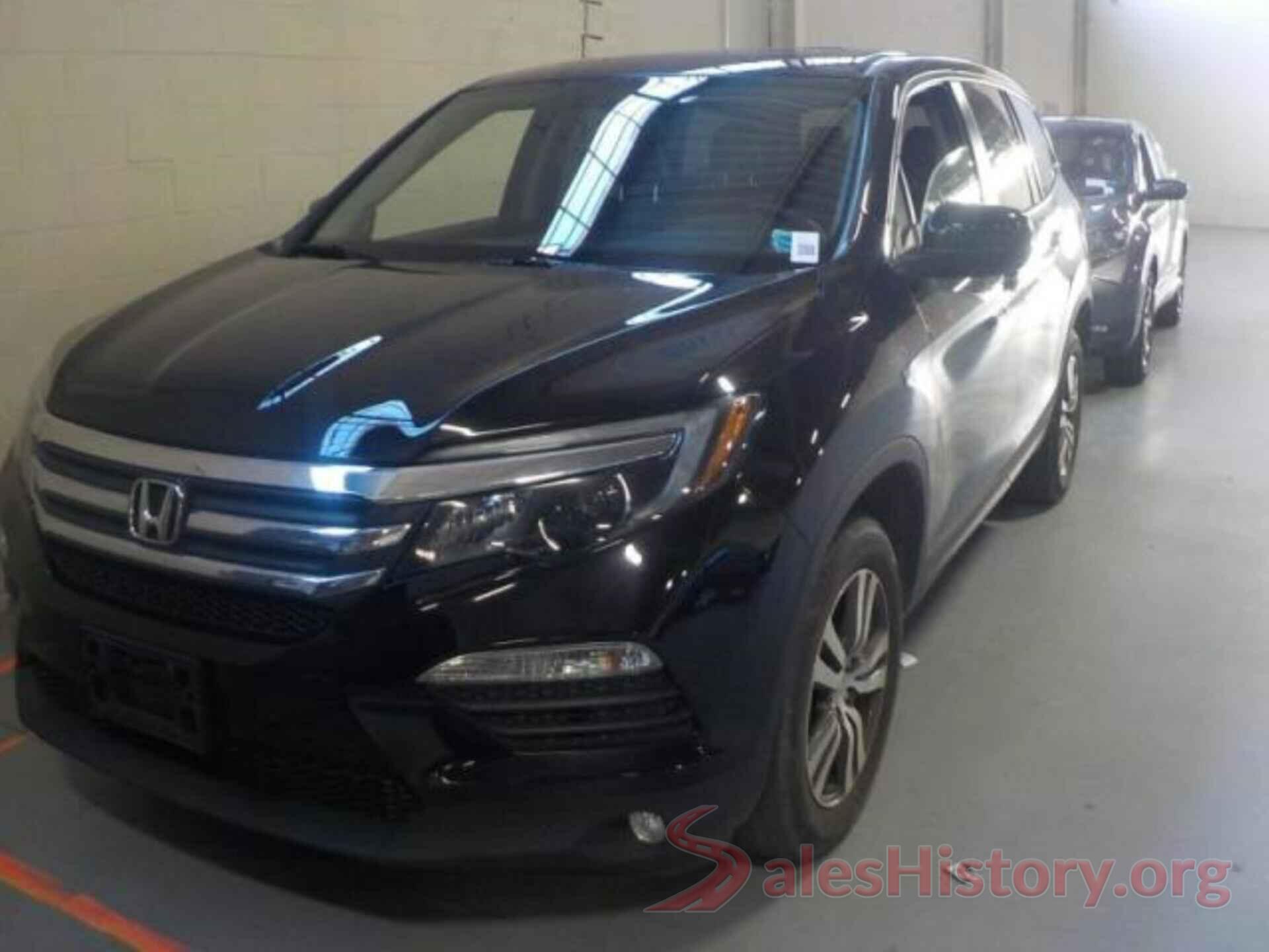 5FNYF6H55JB000938 2018 HONDA PILOT