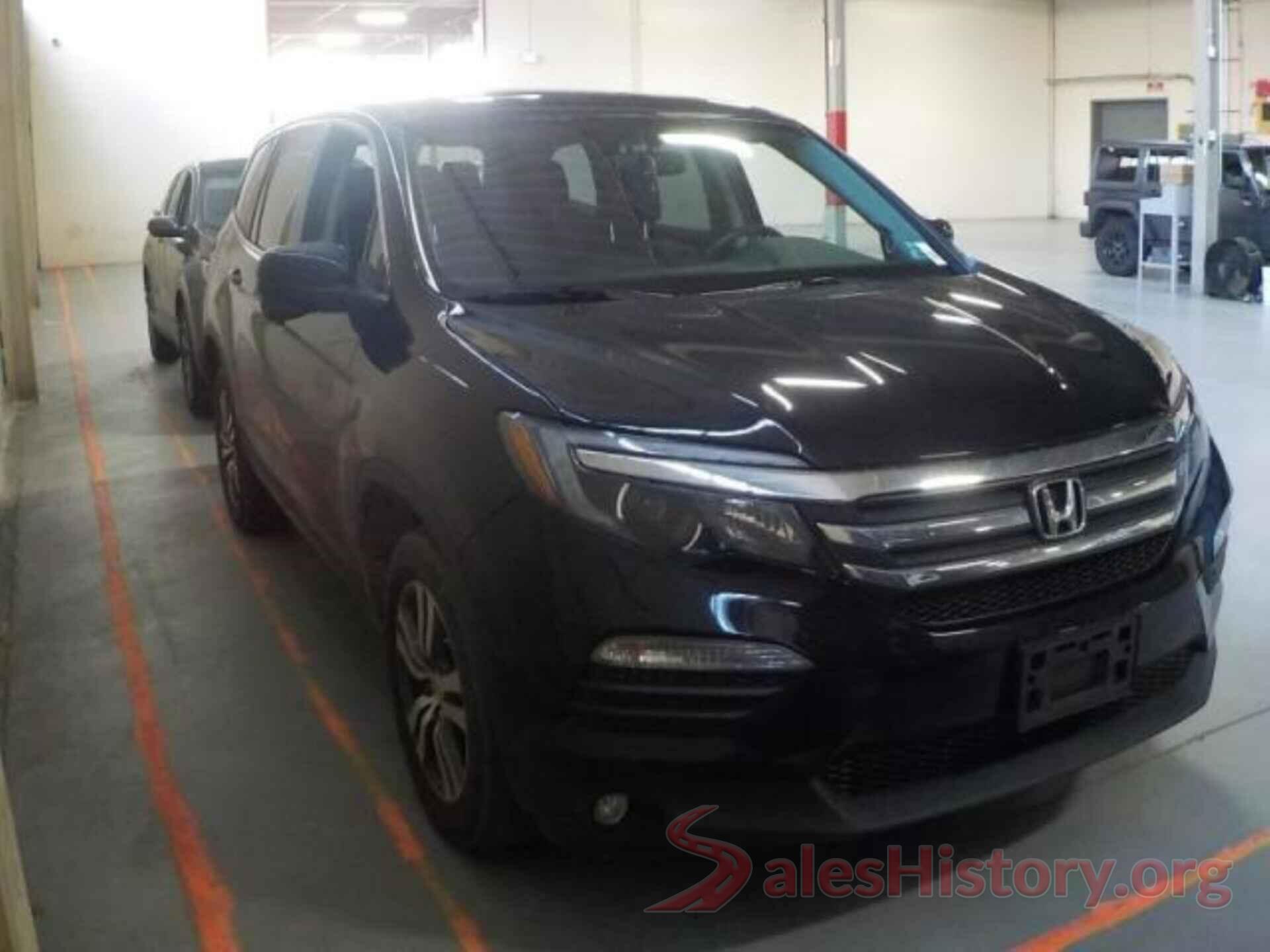 5FNYF6H55JB000938 2018 HONDA PILOT