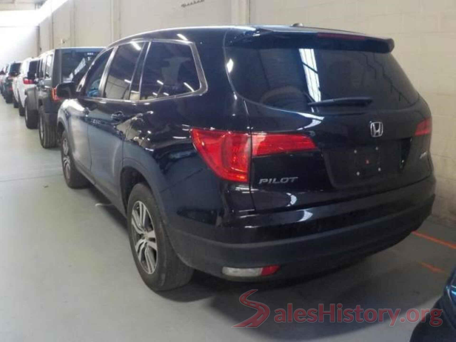 5FNYF6H55JB000938 2018 HONDA PILOT