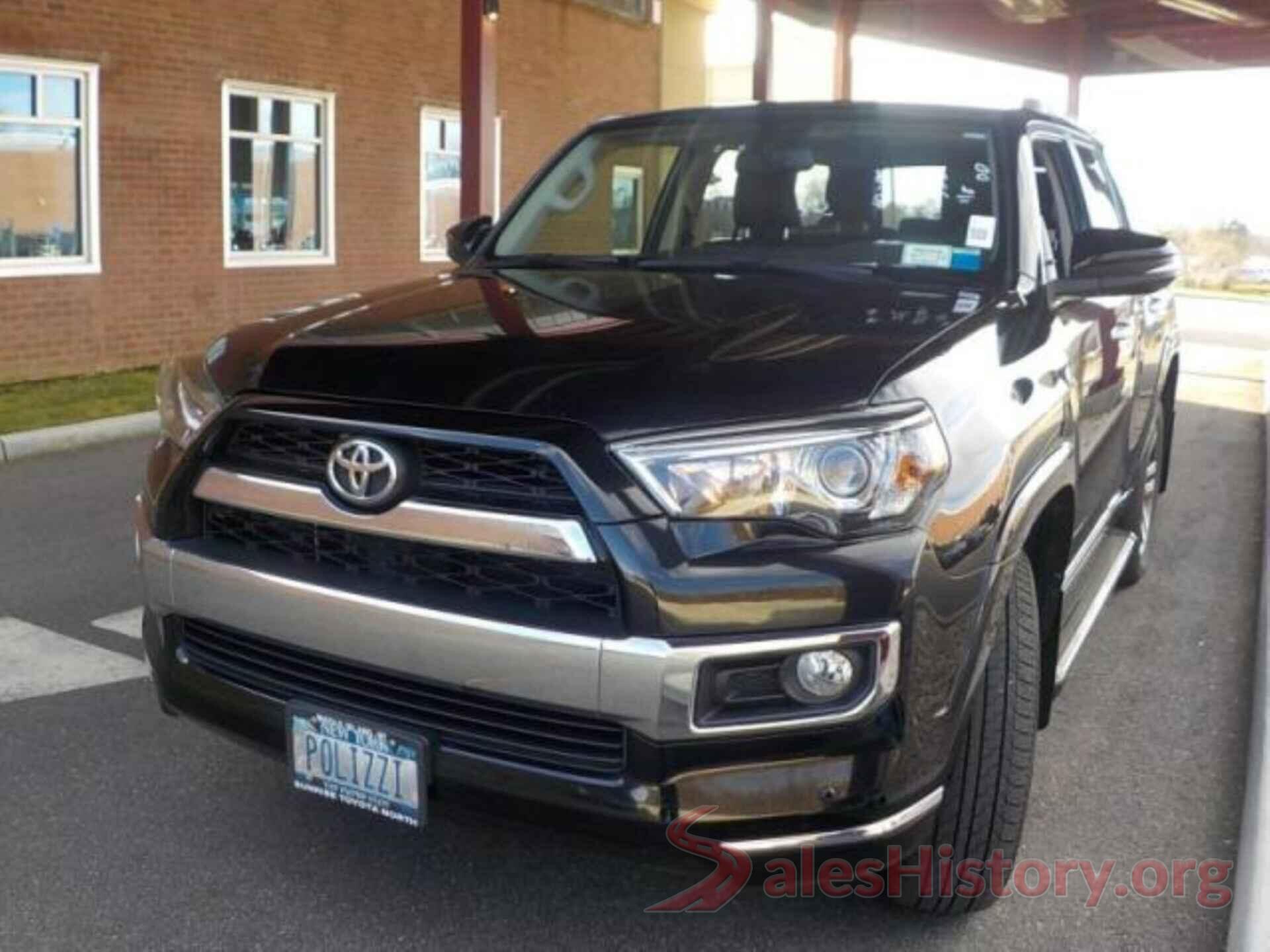 JTEBU5JR9J5483575 2018 TOYOTA 4RUNNER