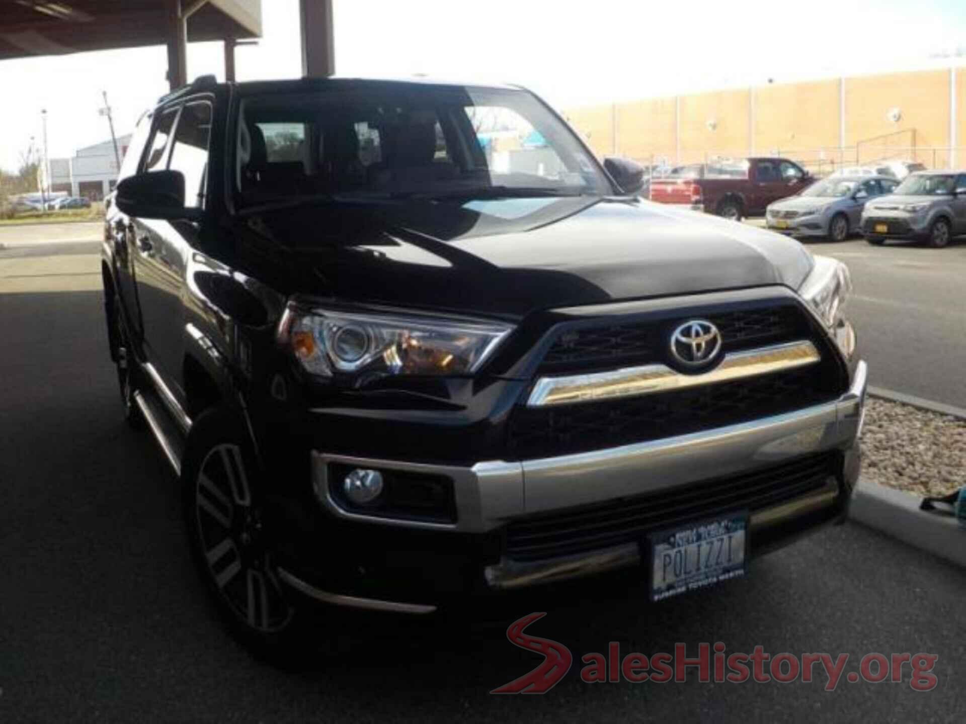 JTEBU5JR9J5483575 2018 TOYOTA 4RUNNER