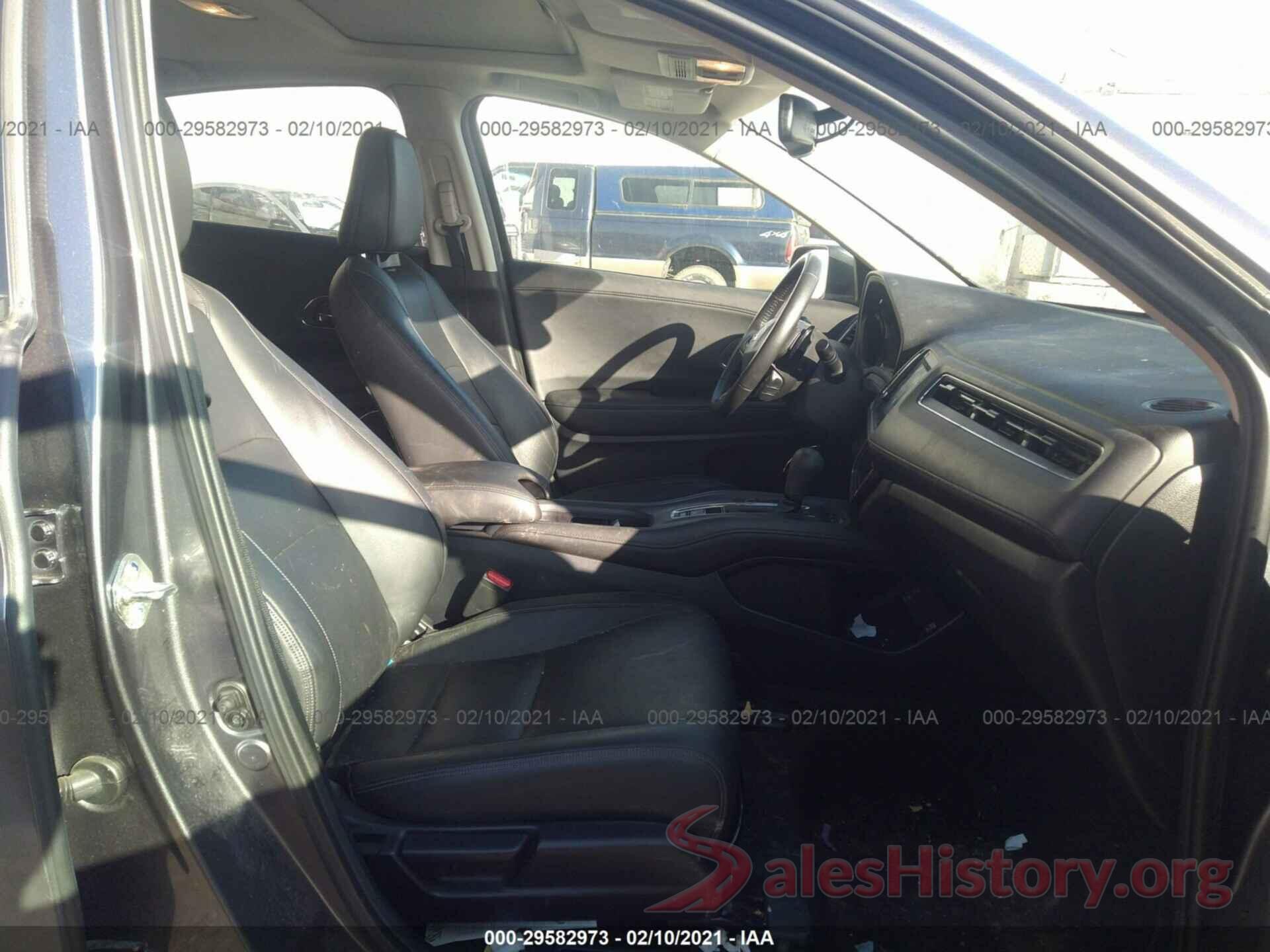 3CZRU6H73KM703568 2019 HONDA HR-V