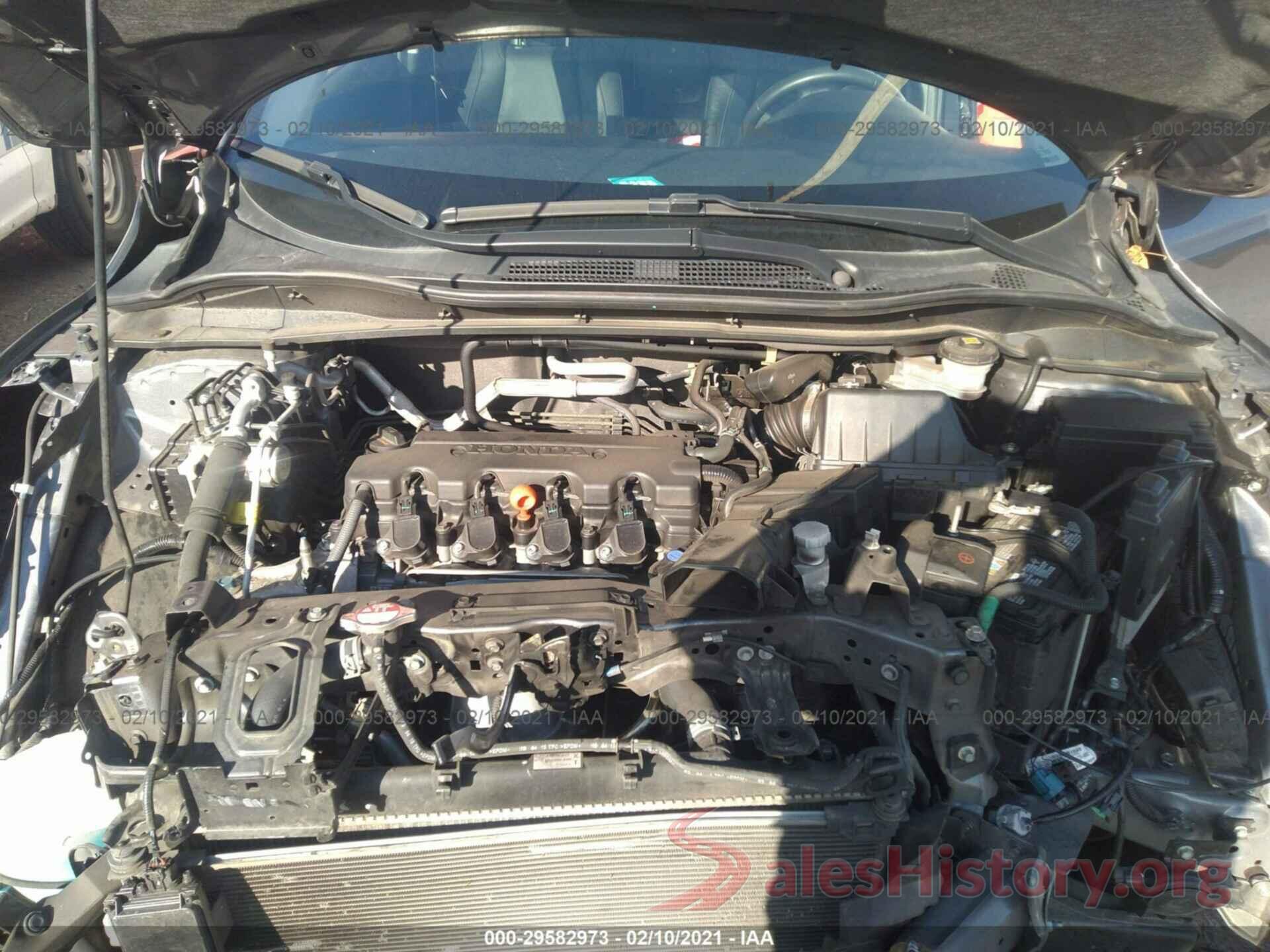 3CZRU6H73KM703568 2019 HONDA HR-V