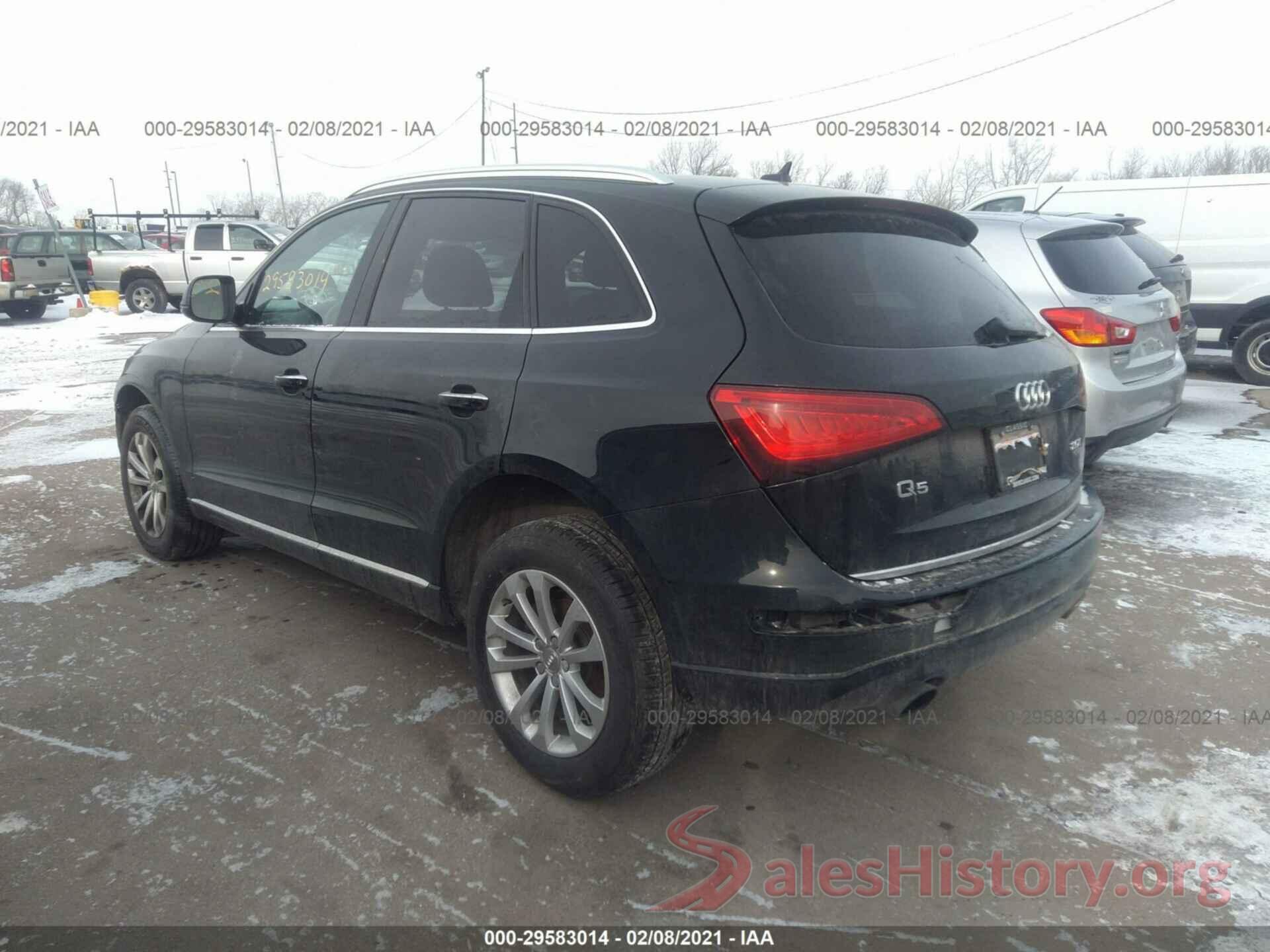 WA1C2AFP9GA045051 2016 AUDI Q5