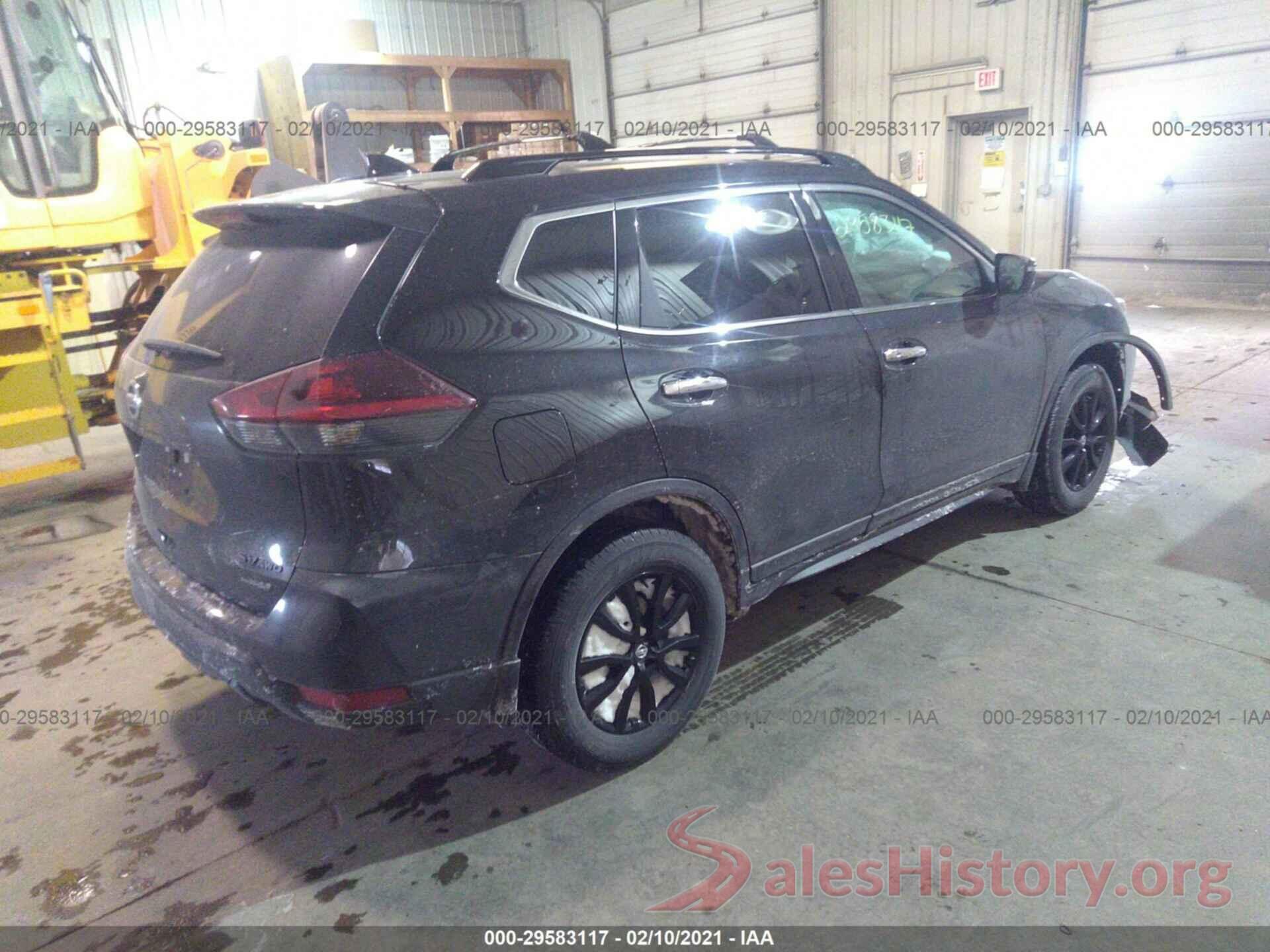 5N1AT2MV9JC757679 2018 NISSAN ROGUE