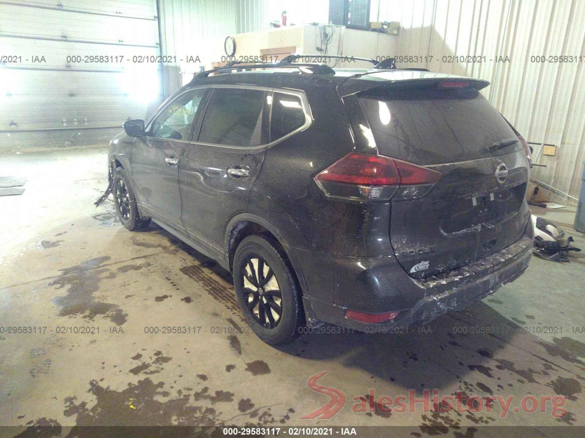 5N1AT2MV9JC757679 2018 NISSAN ROGUE