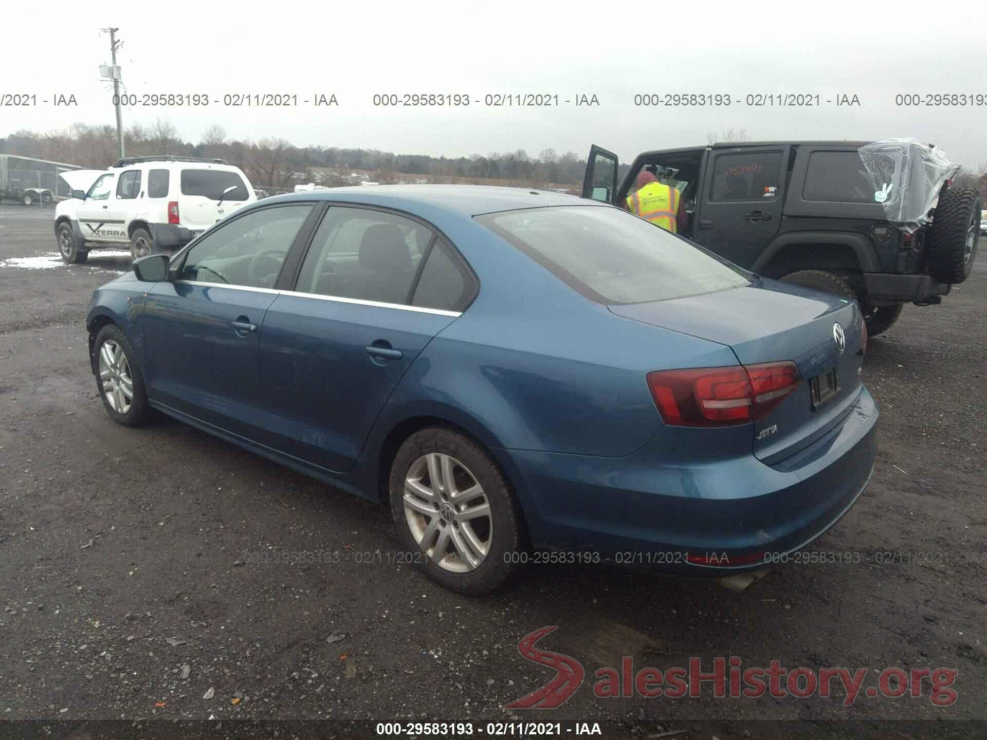 3VW2B7AJ8HM268450 2017 VOLKSWAGEN JETTA