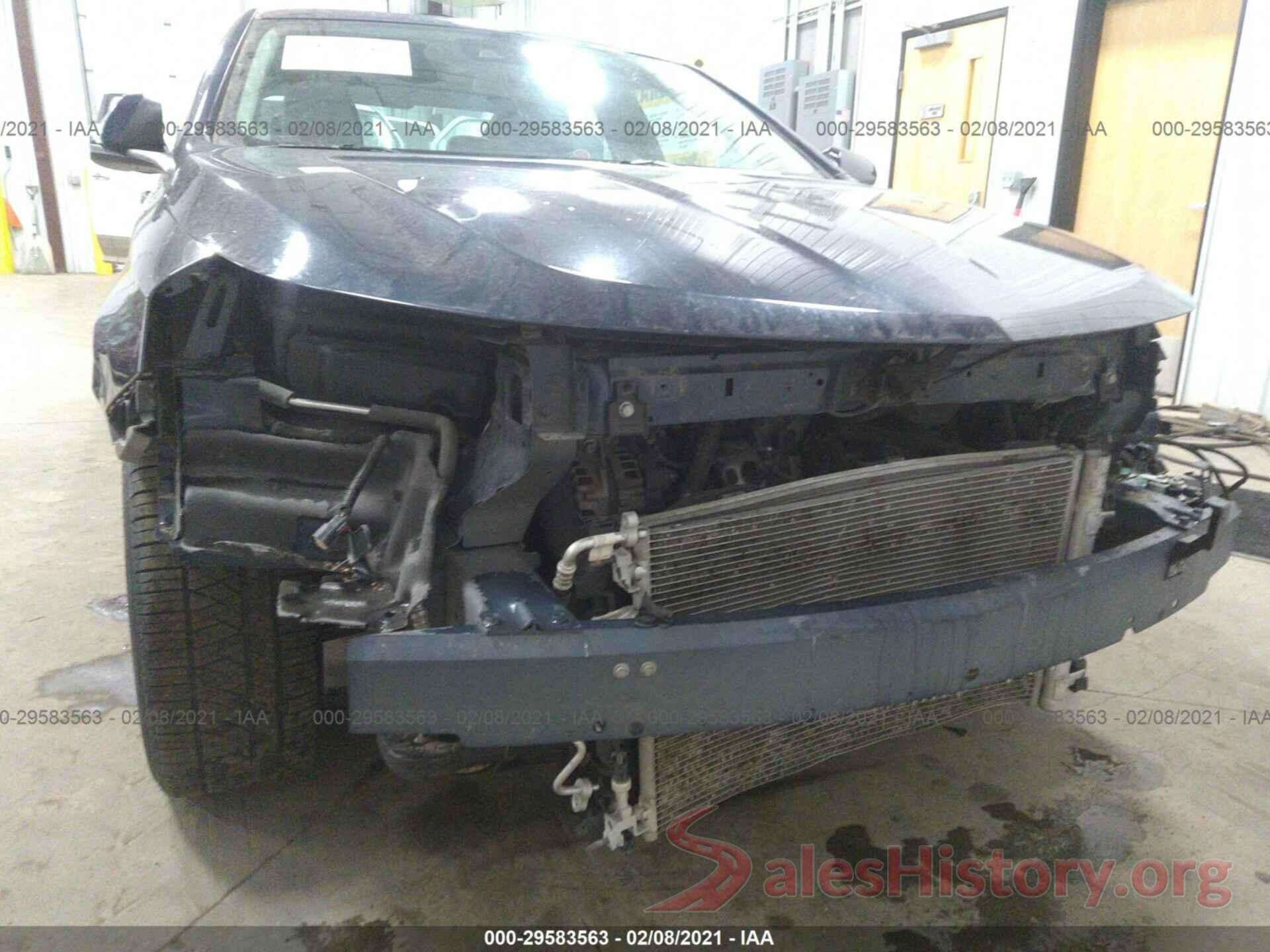 1G1115S33GU159354 2016 CHEVROLET IMPALA