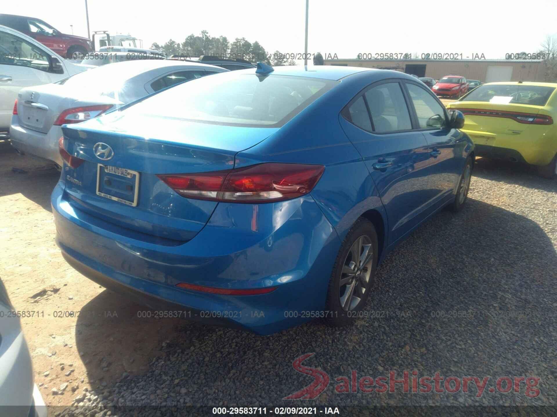 KMHD84LF5HU224527 2017 HYUNDAI ELANTRA