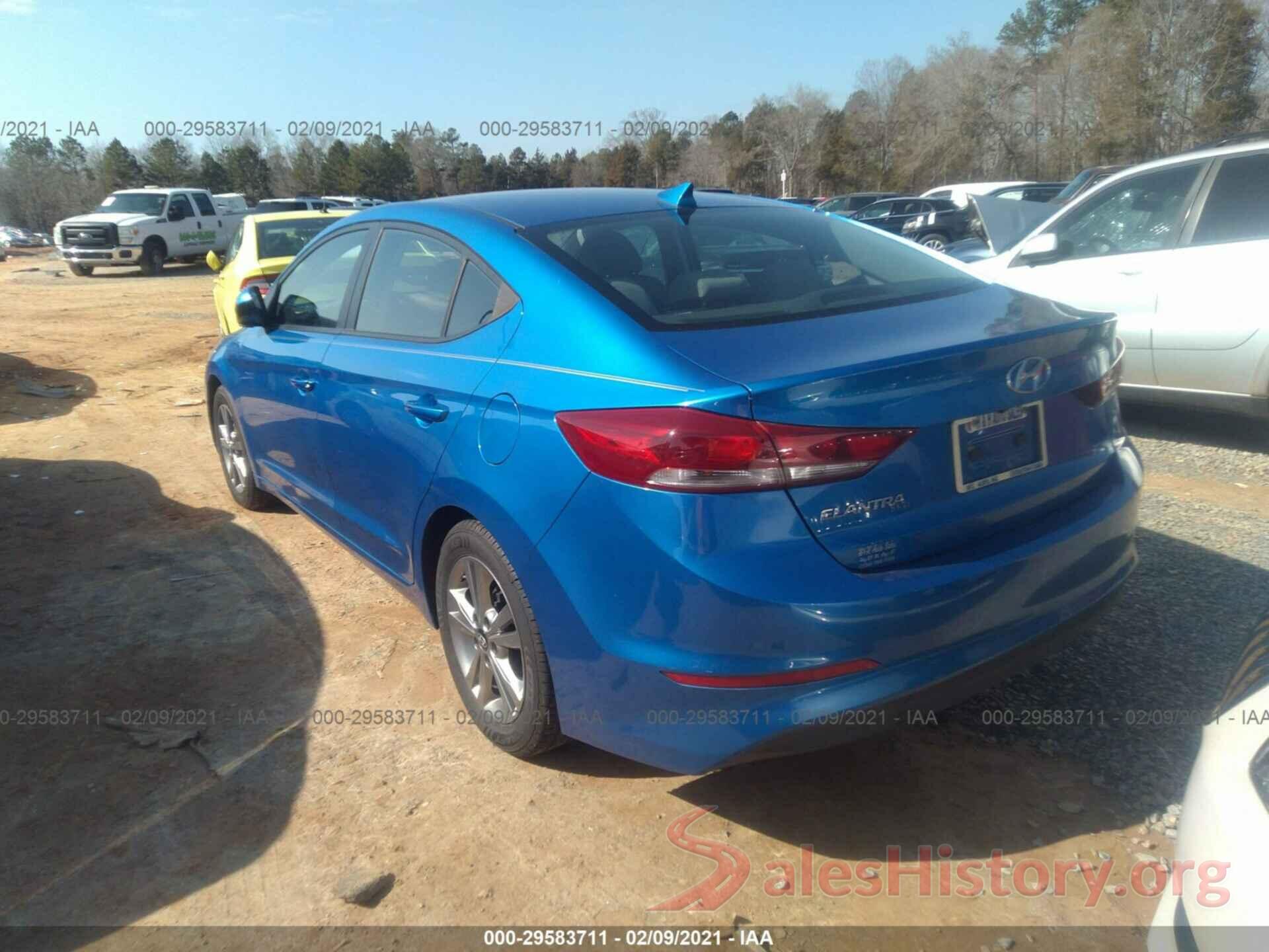 KMHD84LF5HU224527 2017 HYUNDAI ELANTRA