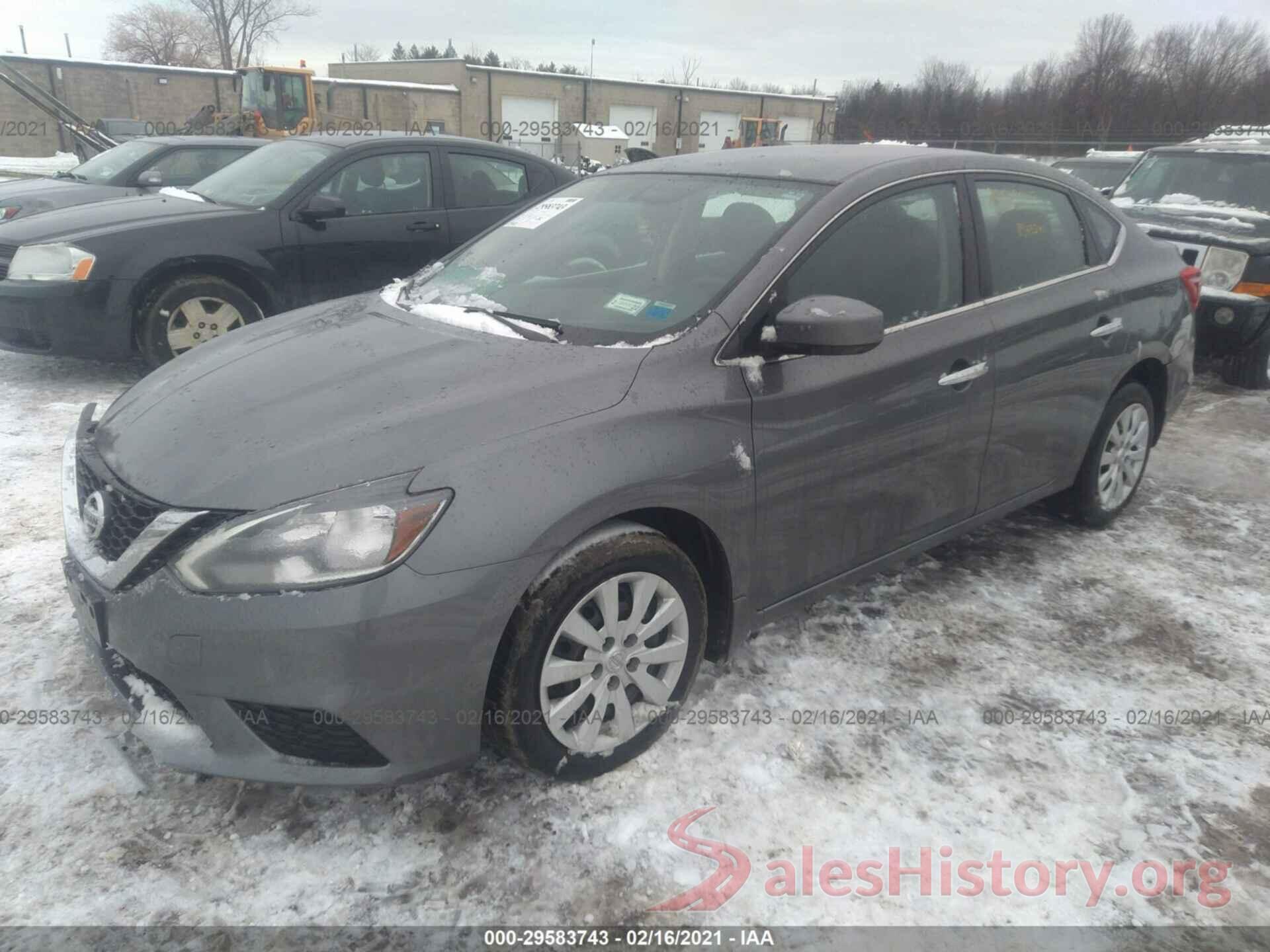 3N1AB7APXHY386790 2017 NISSAN SENTRA