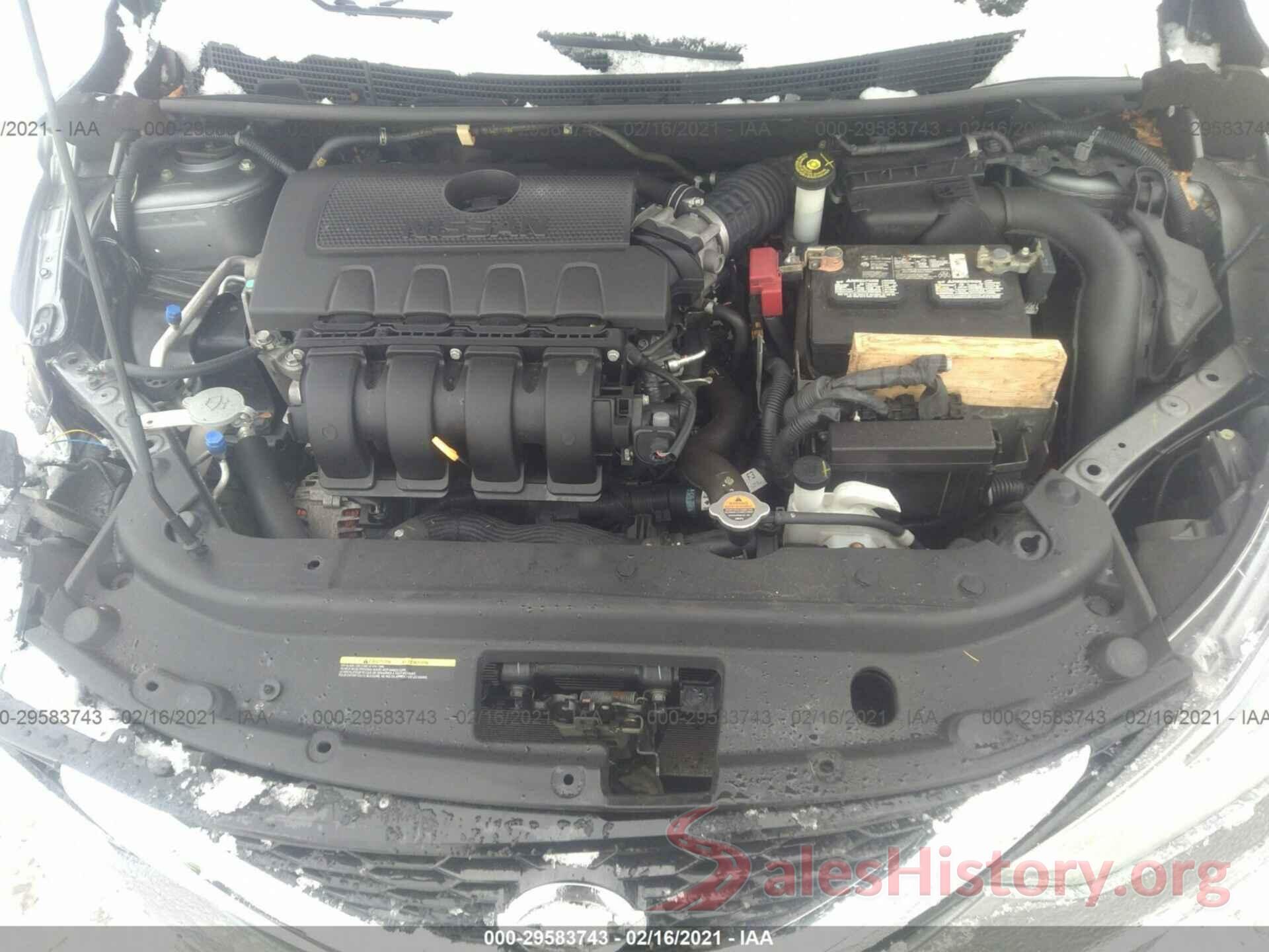 3N1AB7APXHY386790 2017 NISSAN SENTRA