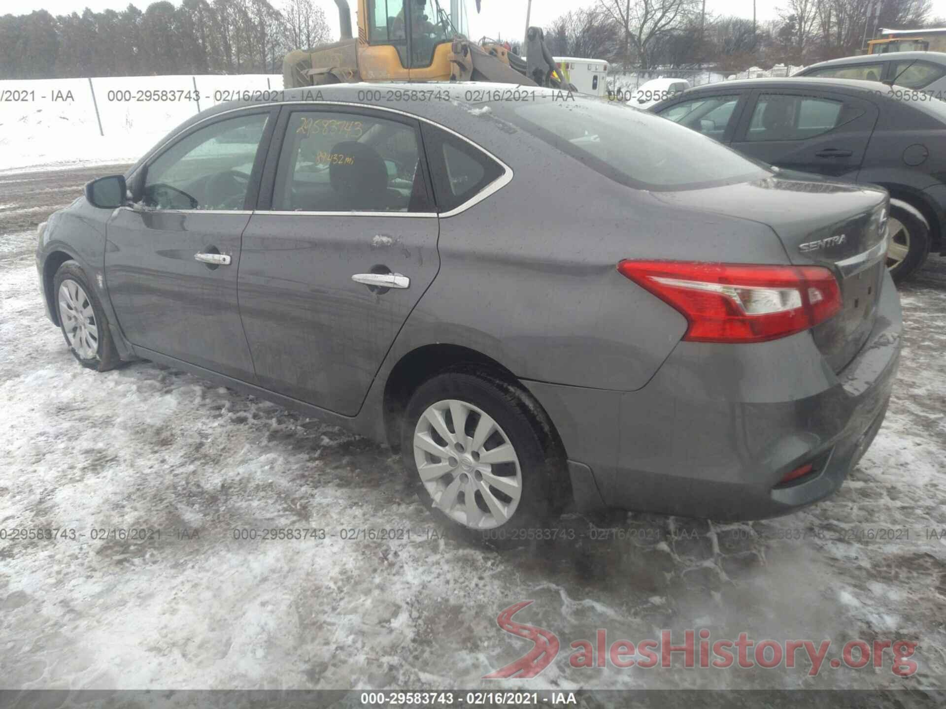 3N1AB7APXHY386790 2017 NISSAN SENTRA