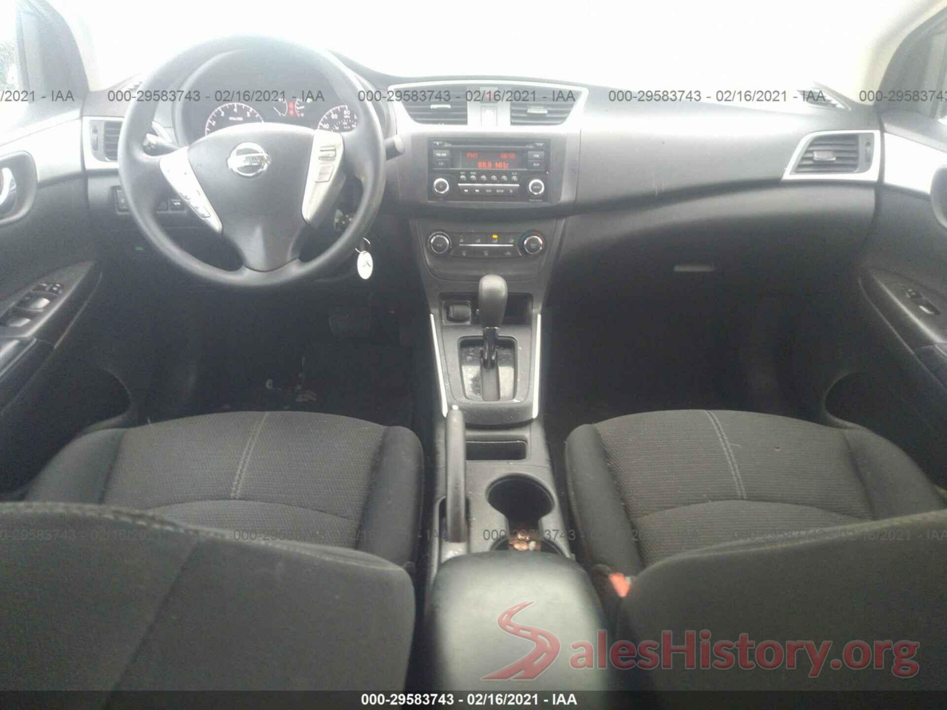 3N1AB7APXHY386790 2017 NISSAN SENTRA