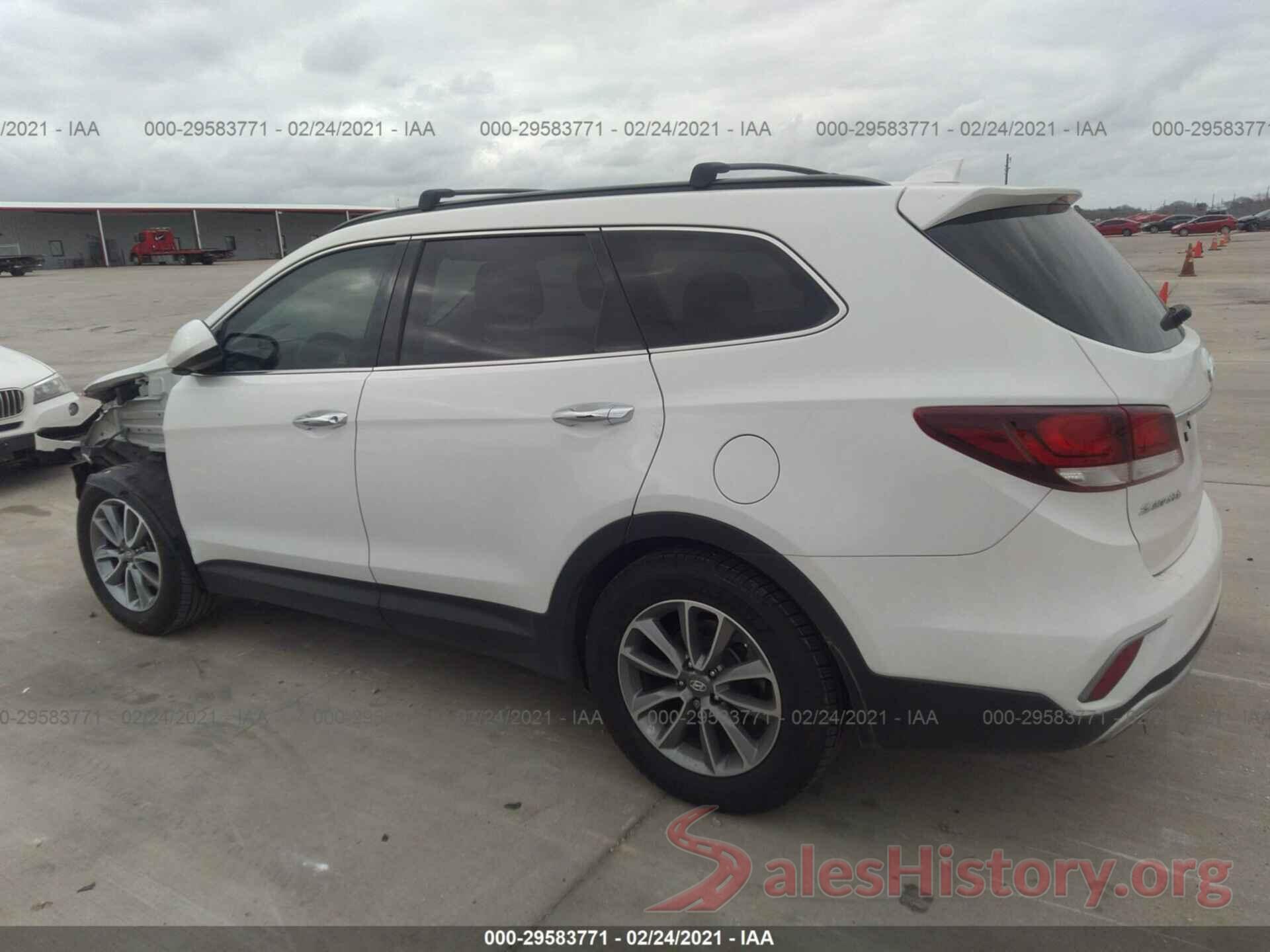 KM8SM4HF2JU264386 2018 HYUNDAI SANTA FE