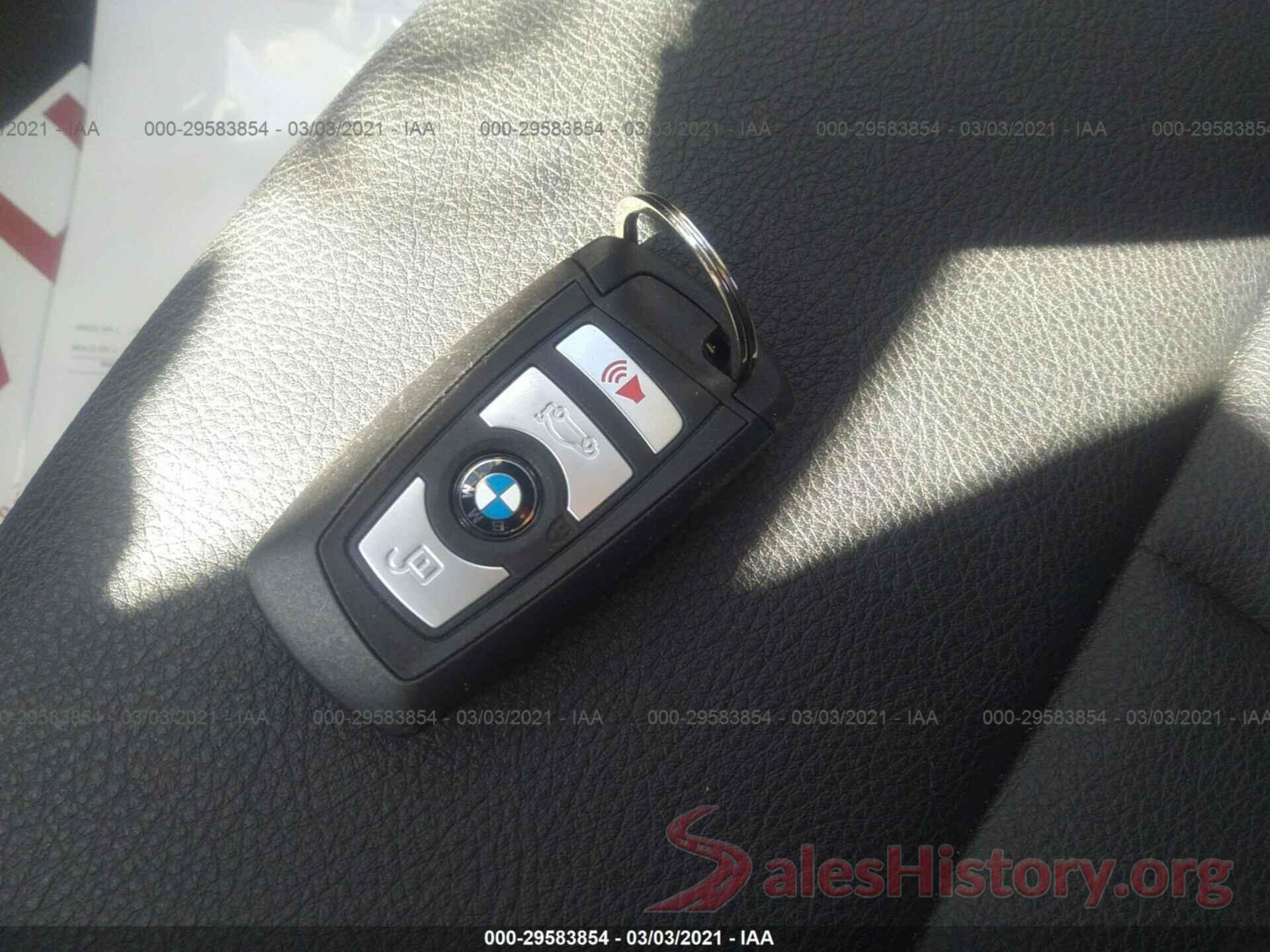 WBA8E5G35HNU44245 2017 BMW 3 SERIES