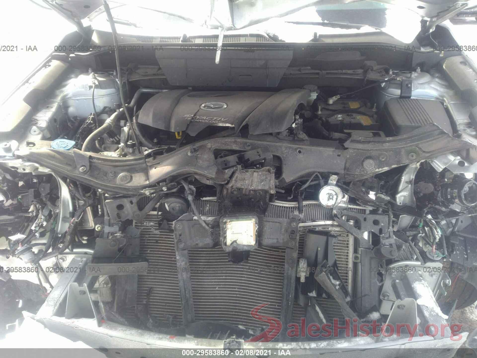 JM3KFBCM7J0388466 2018 MAZDA CX-5