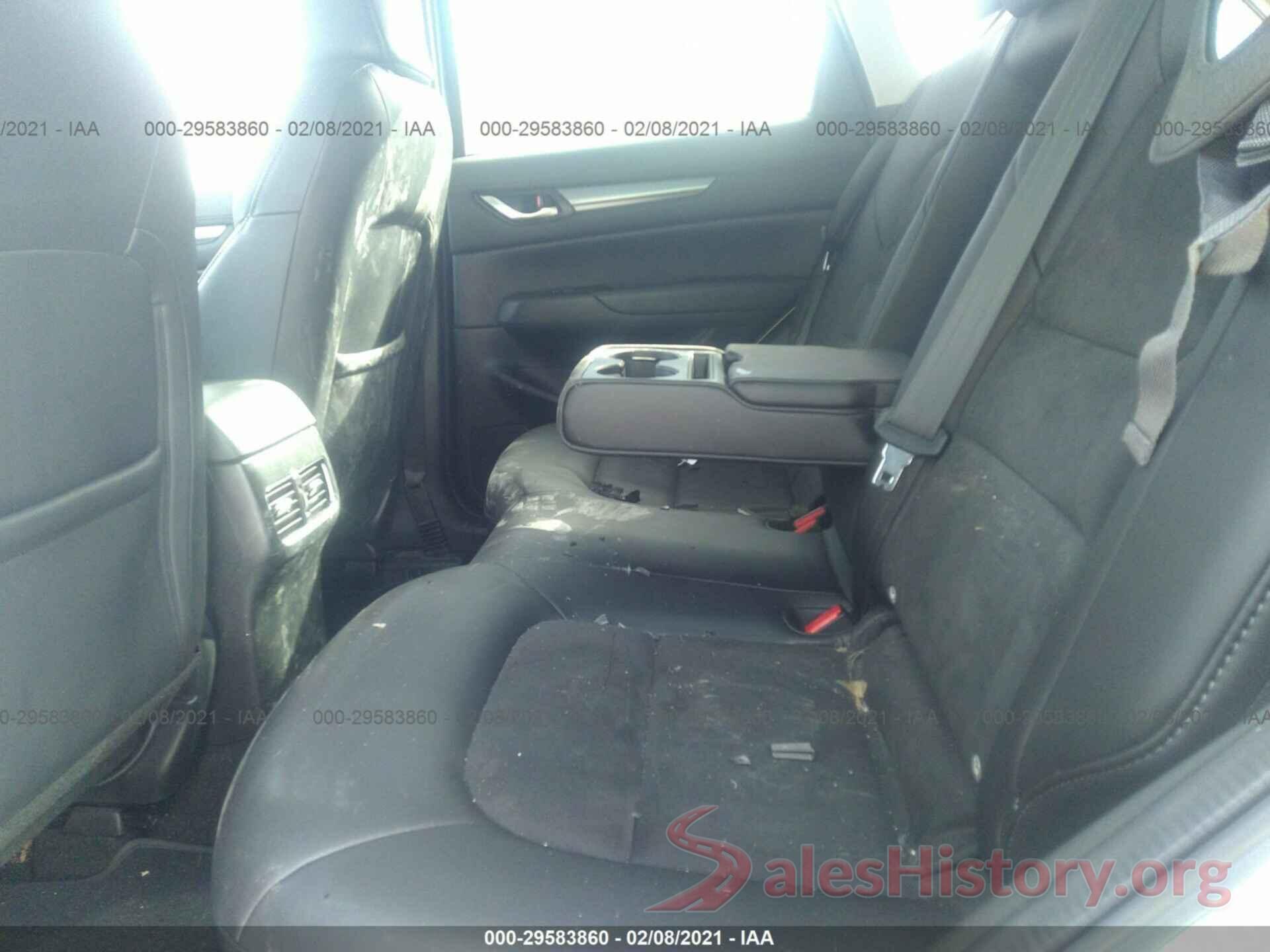 JM3KFBCM7J0388466 2018 MAZDA CX-5