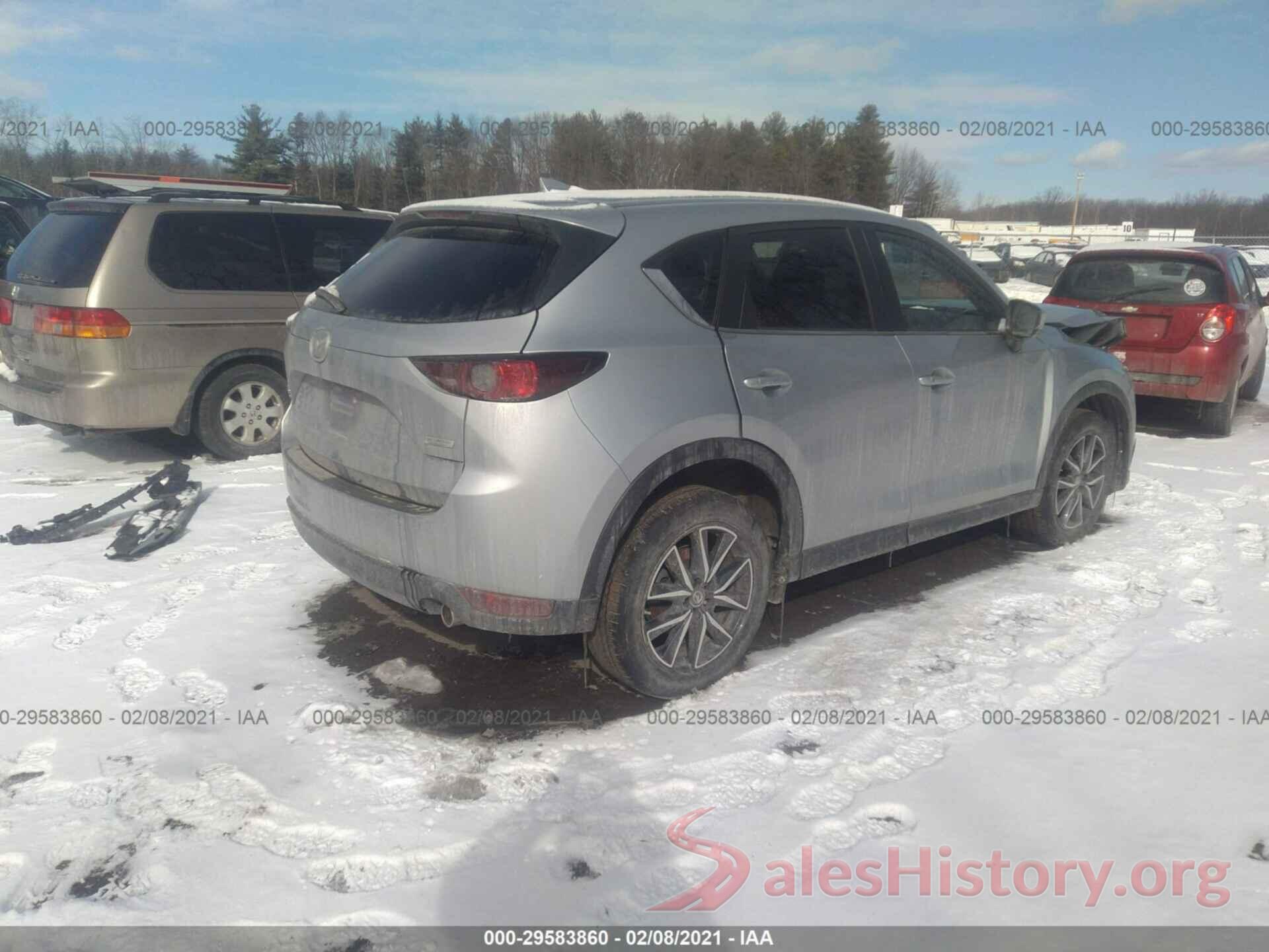 JM3KFBCM7J0388466 2018 MAZDA CX-5