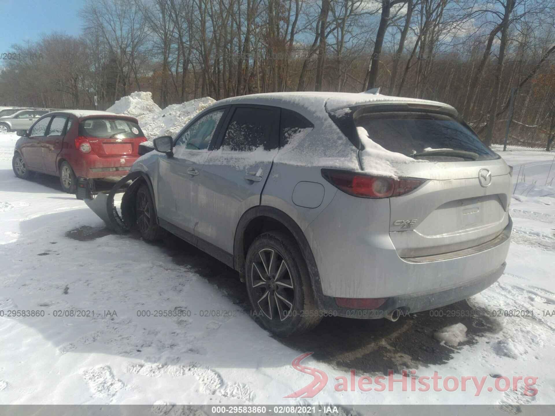 JM3KFBCM7J0388466 2018 MAZDA CX-5