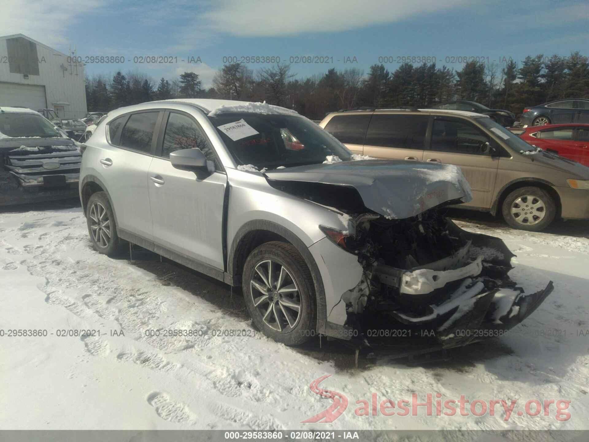 JM3KFBCM7J0388466 2018 MAZDA CX-5