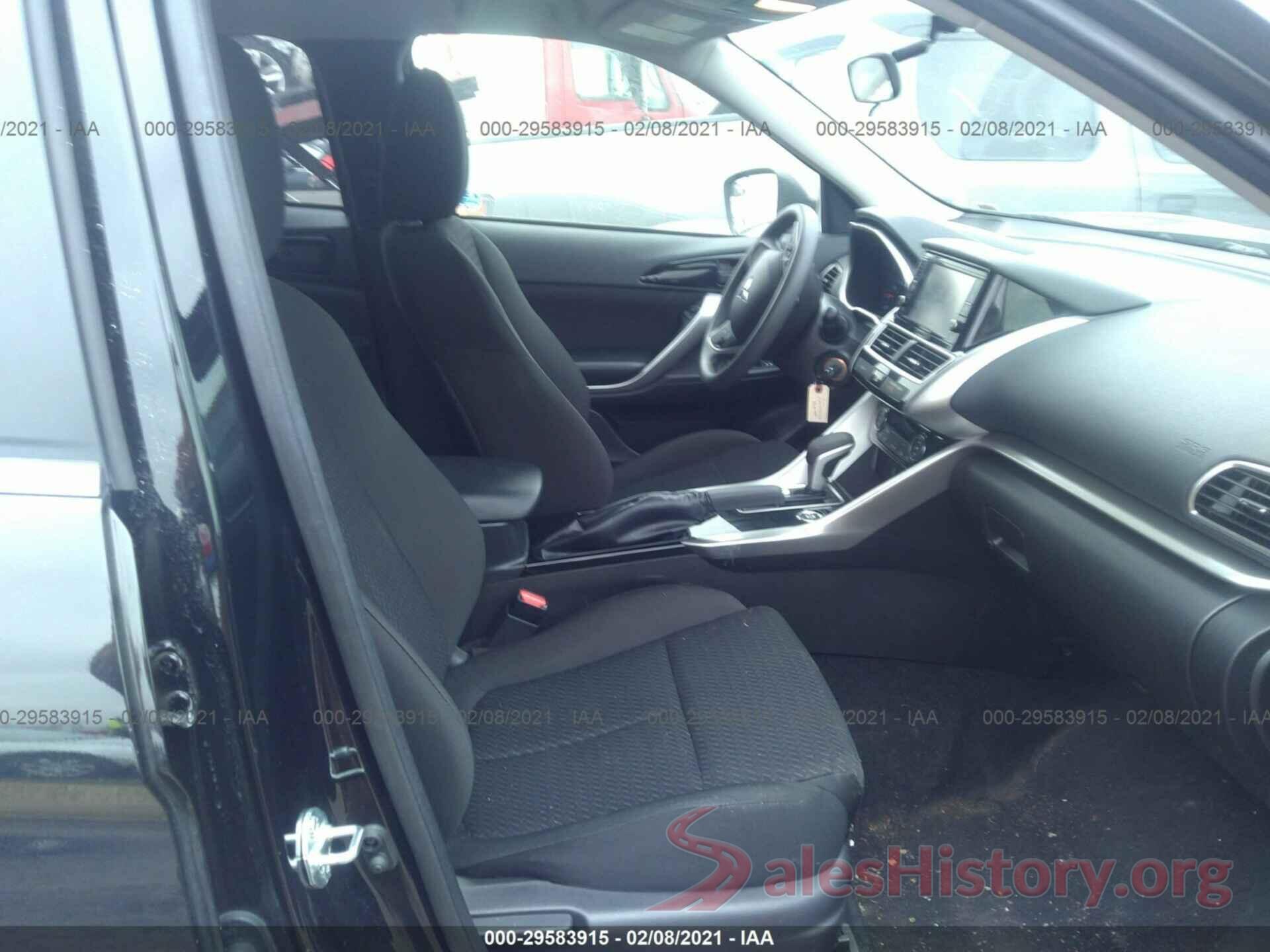 JA4AT3AA2KZ029593 2019 MITSUBISHI ECLIPSE CROSS