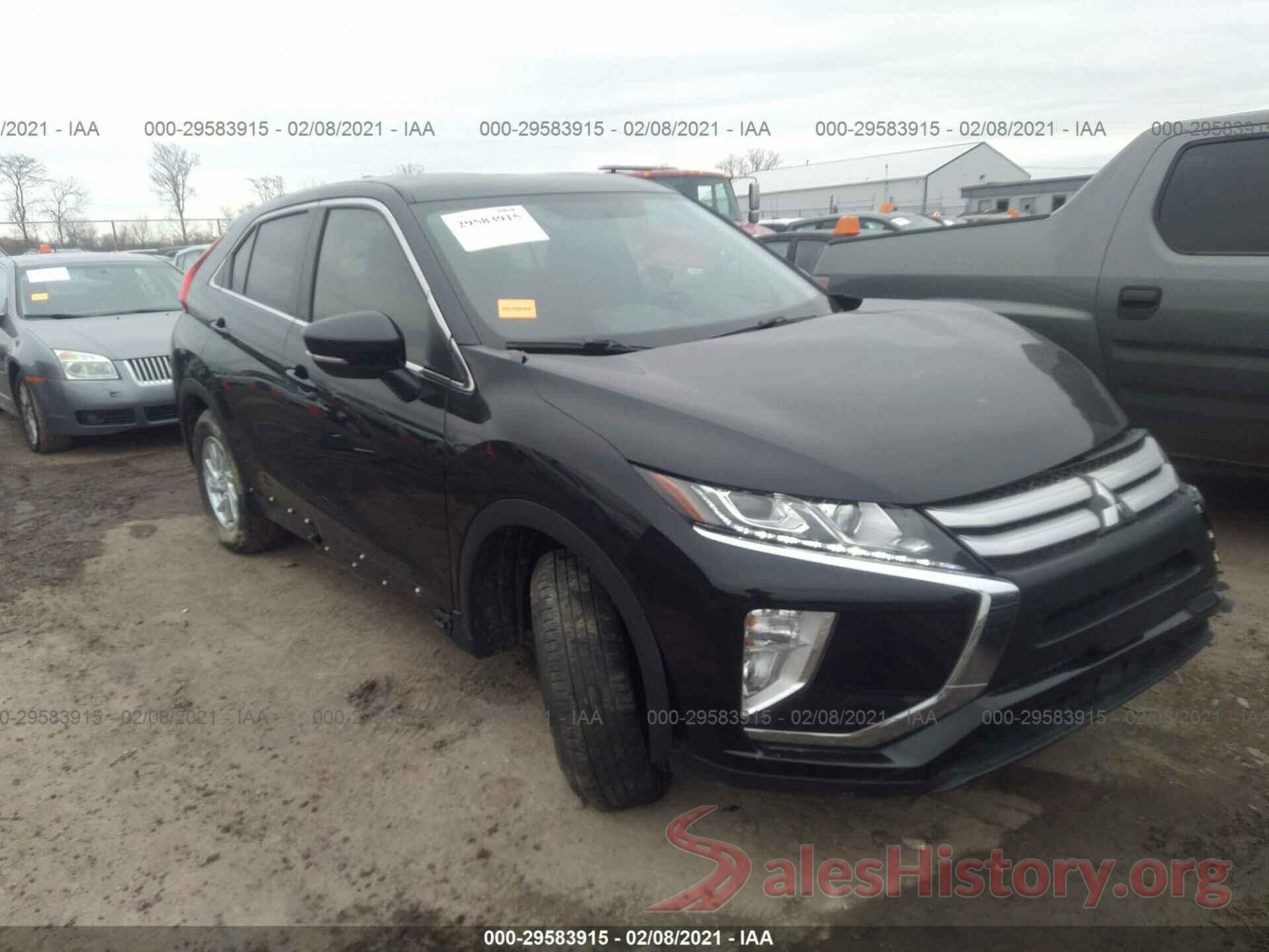 JA4AT3AA2KZ029593 2019 MITSUBISHI ECLIPSE CROSS