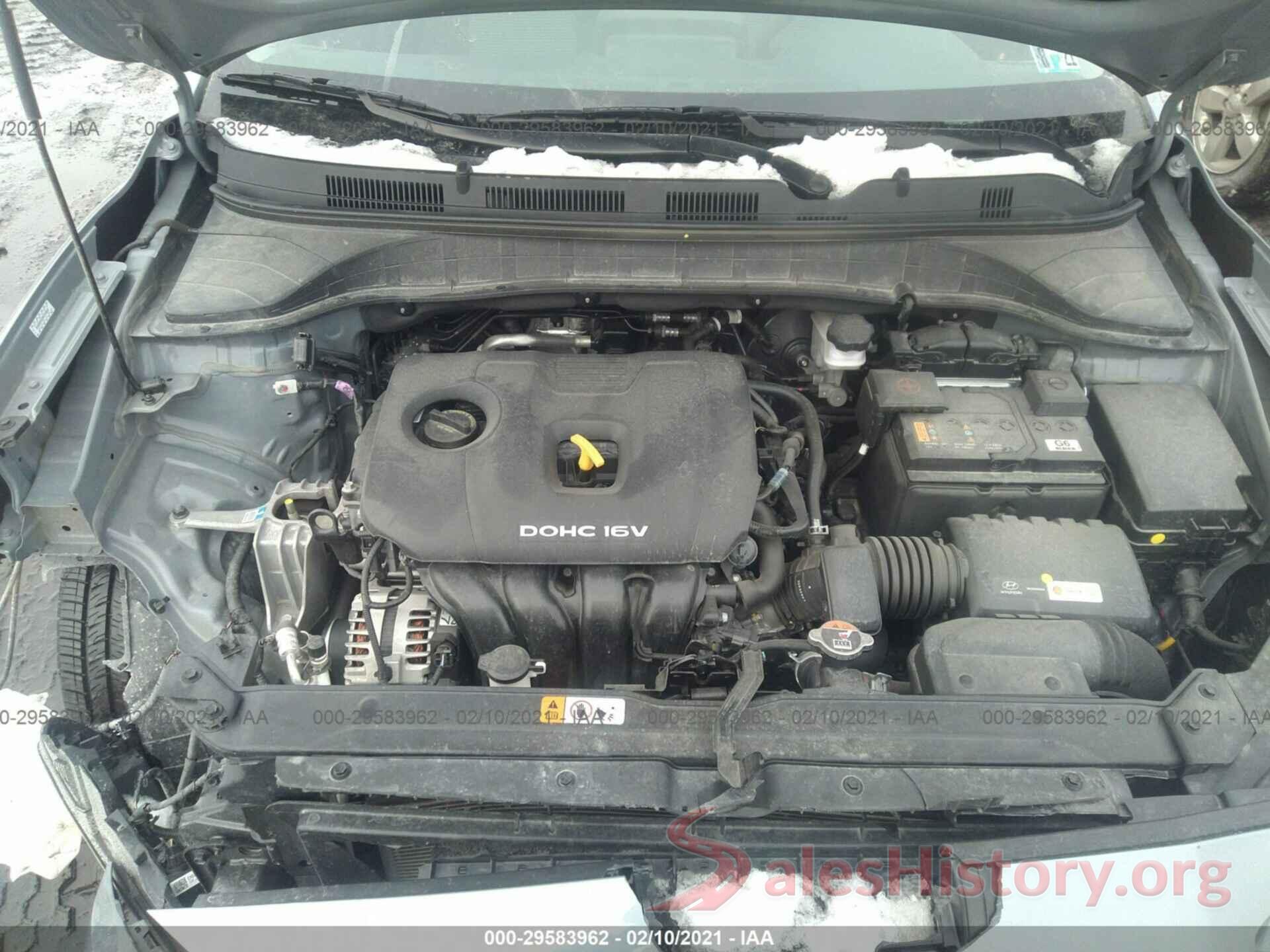 KM8K6CAA5MU608946 2021 HYUNDAI KONA