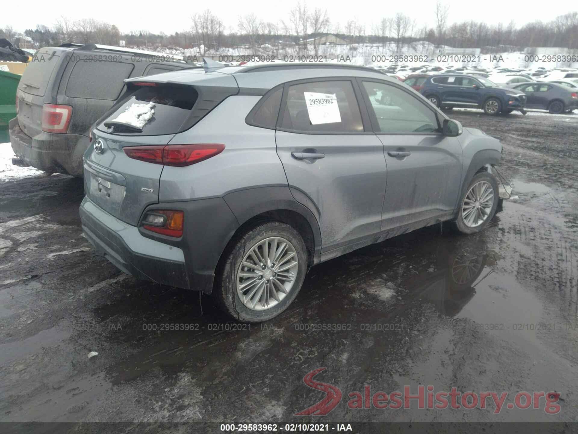 KM8K6CAA5MU608946 2021 HYUNDAI KONA