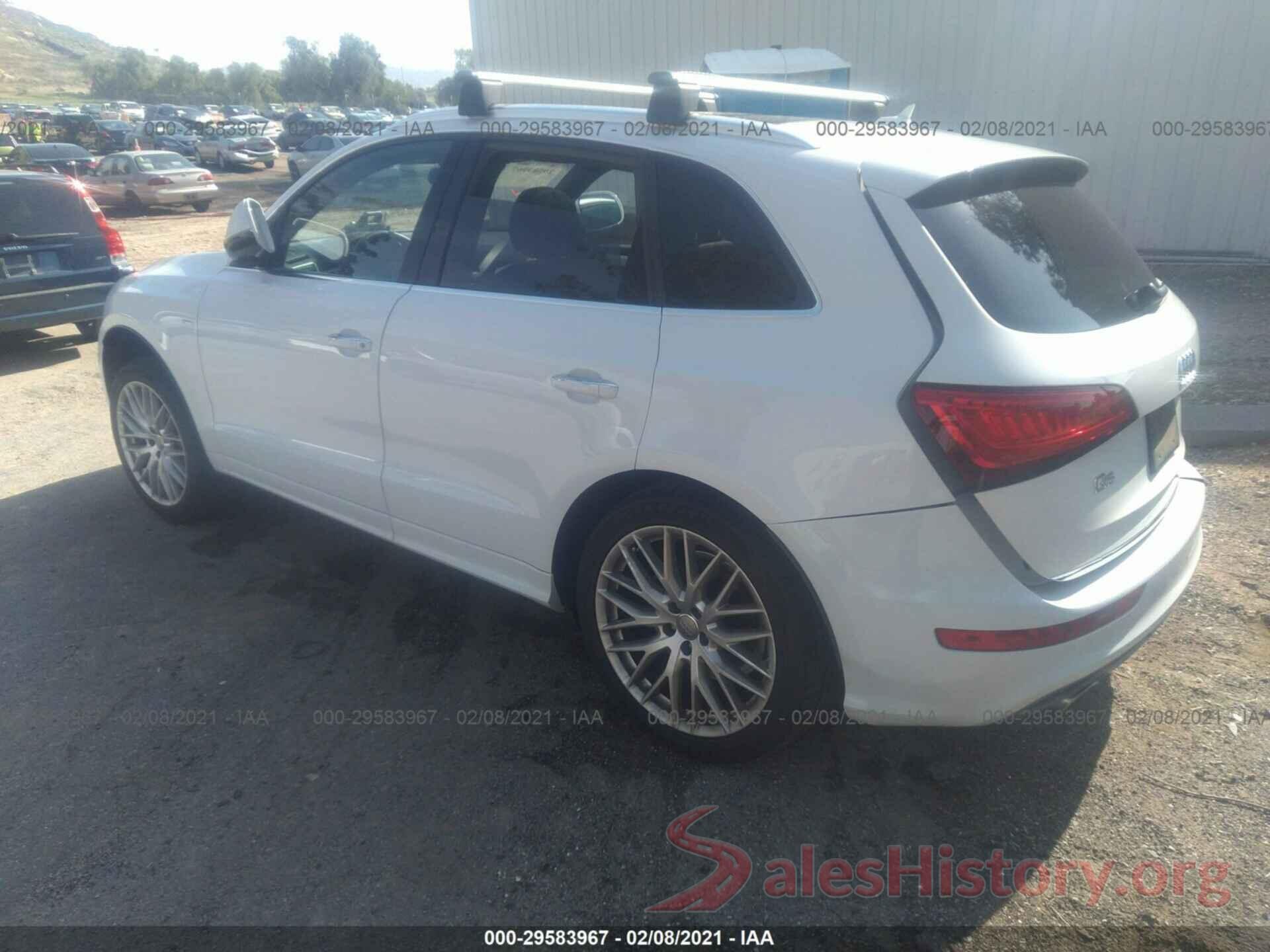 WA1M2AFP6HA033879 2017 AUDI Q5