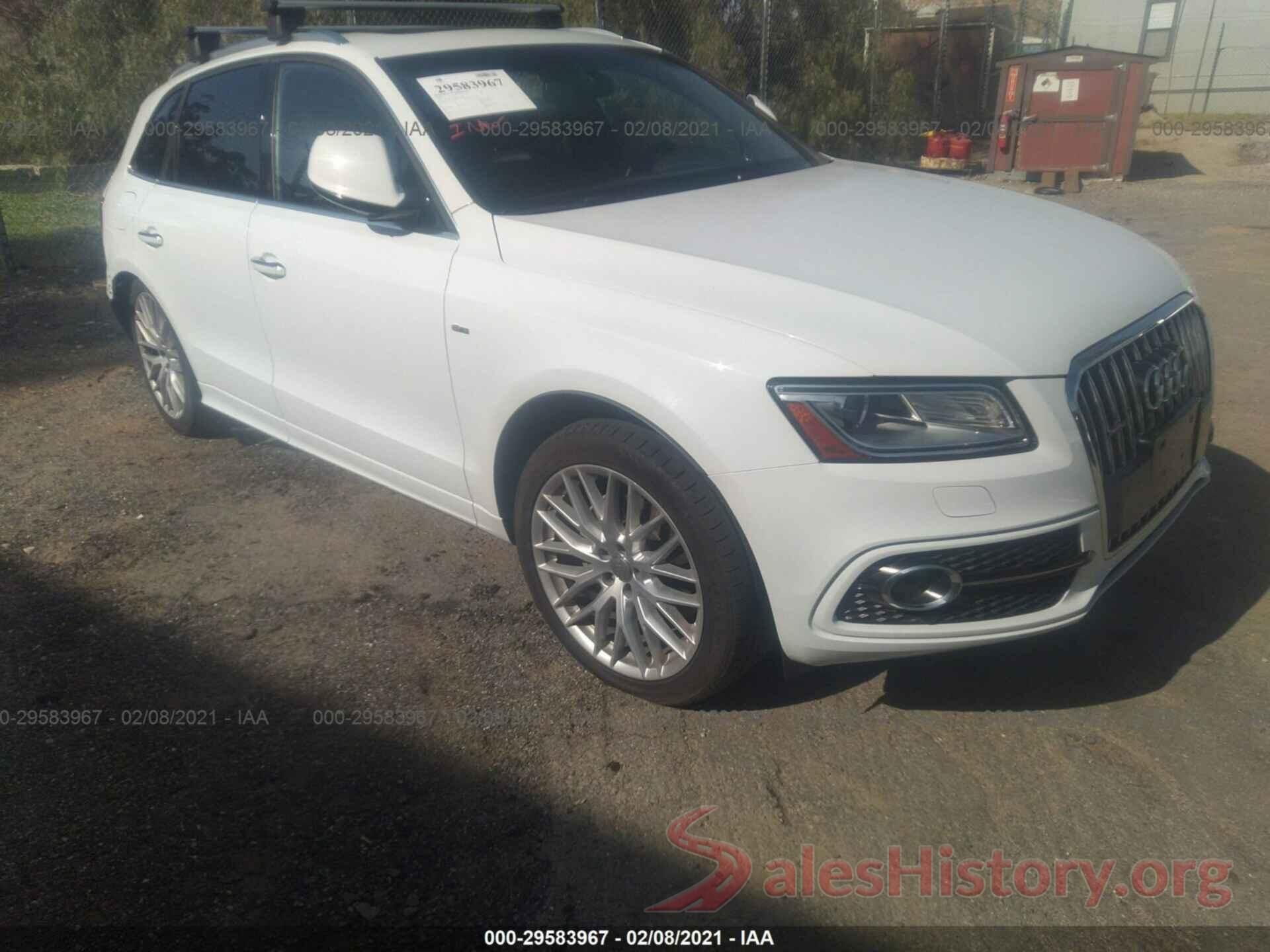 WA1M2AFP6HA033879 2017 AUDI Q5