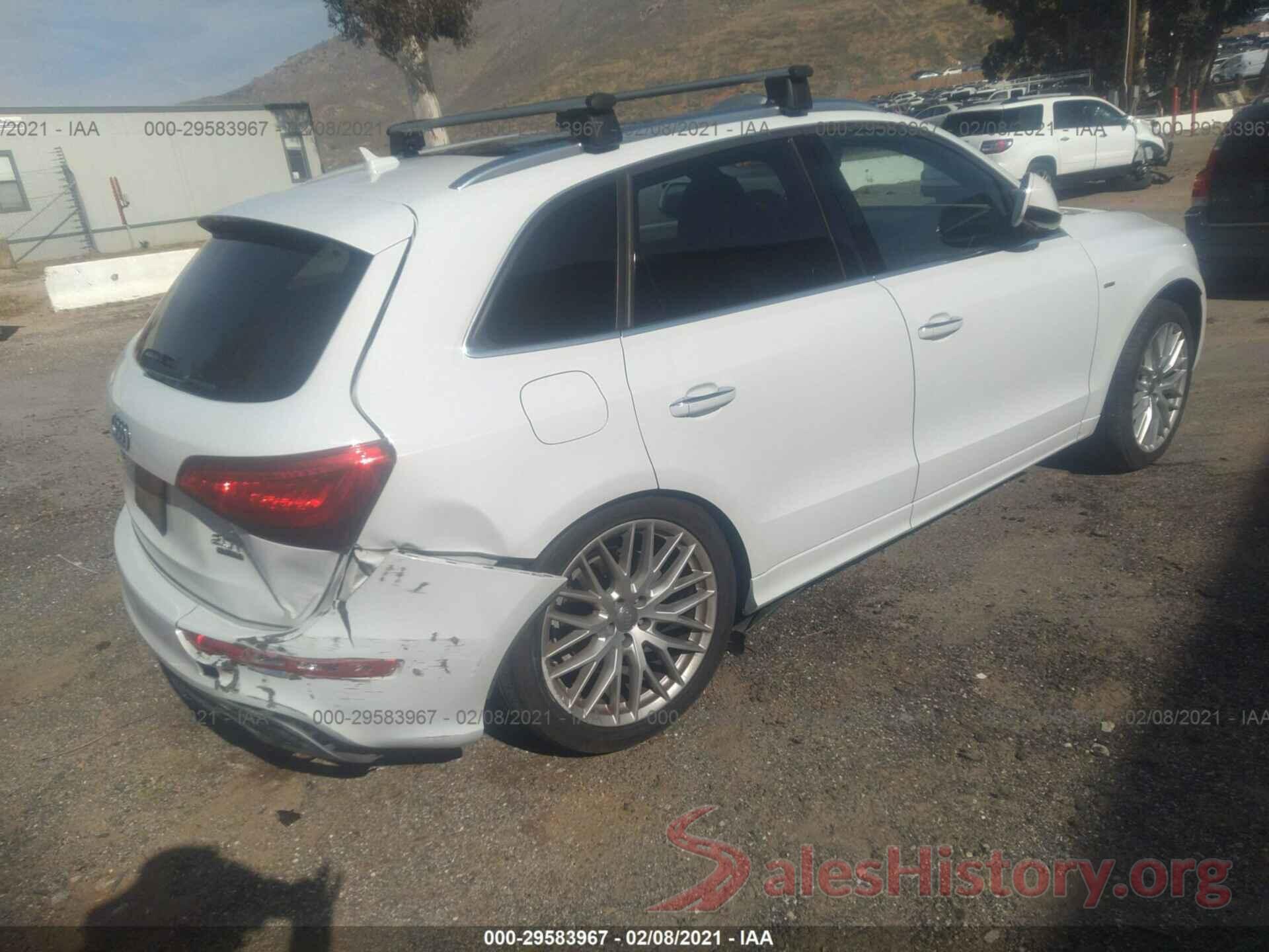 WA1M2AFP6HA033879 2017 AUDI Q5