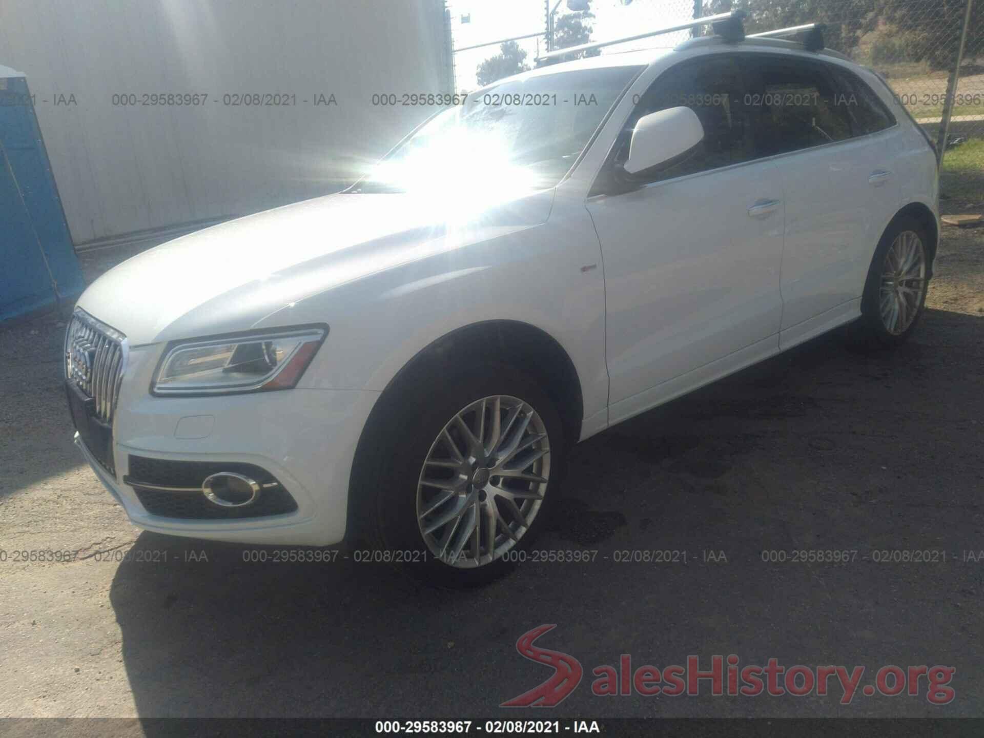 WA1M2AFP6HA033879 2017 AUDI Q5