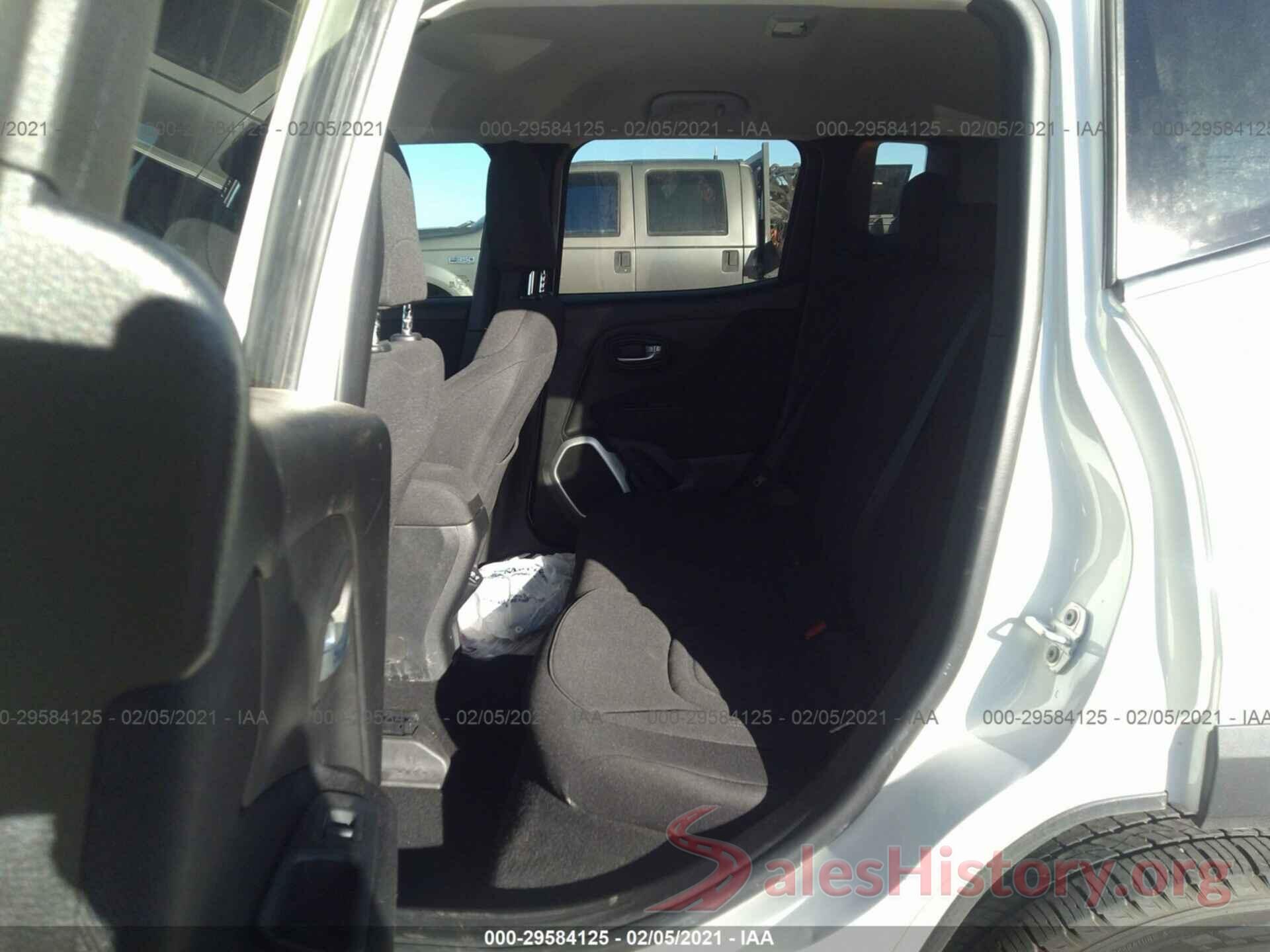 ZACCJABB5JPJ18360 2018 JEEP RENEGADE