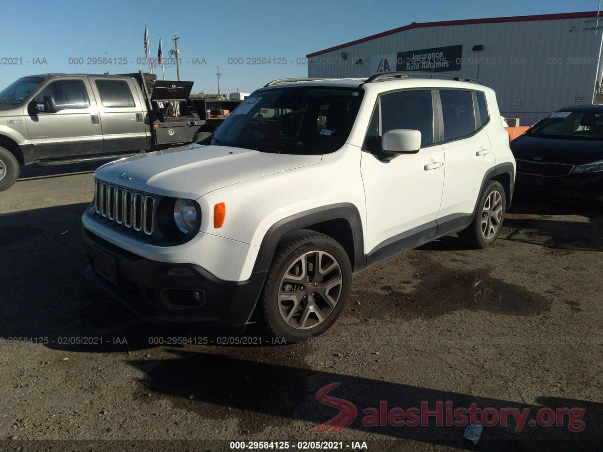 ZACCJABB5JPJ18360 2018 JEEP RENEGADE