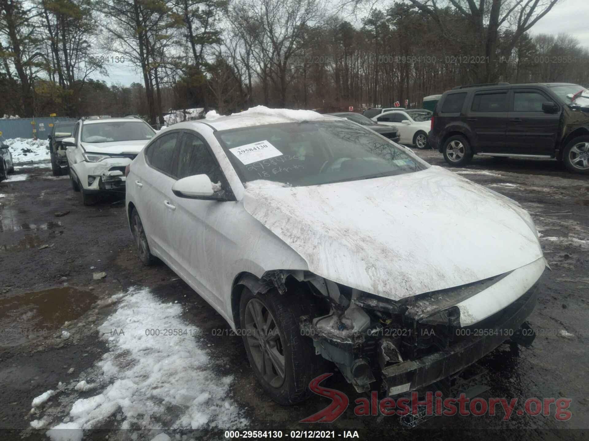 5NPD84LF3JH241489 2018 HYUNDAI ELANTRA