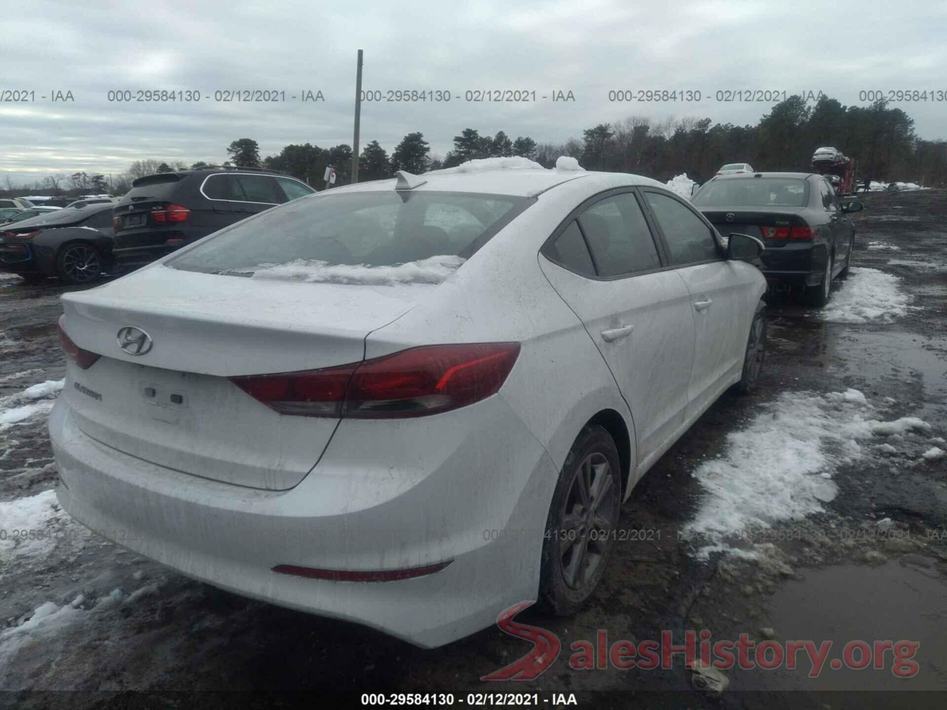 5NPD84LF3JH241489 2018 HYUNDAI ELANTRA