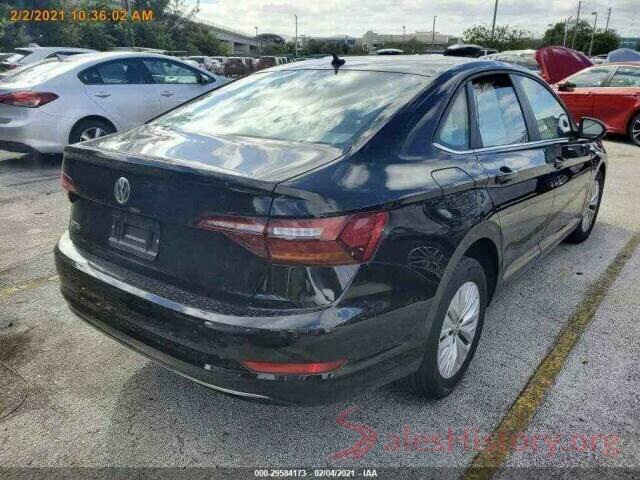 3VWC57BUXKM141663 2019 VOLKSWAGEN JETTA