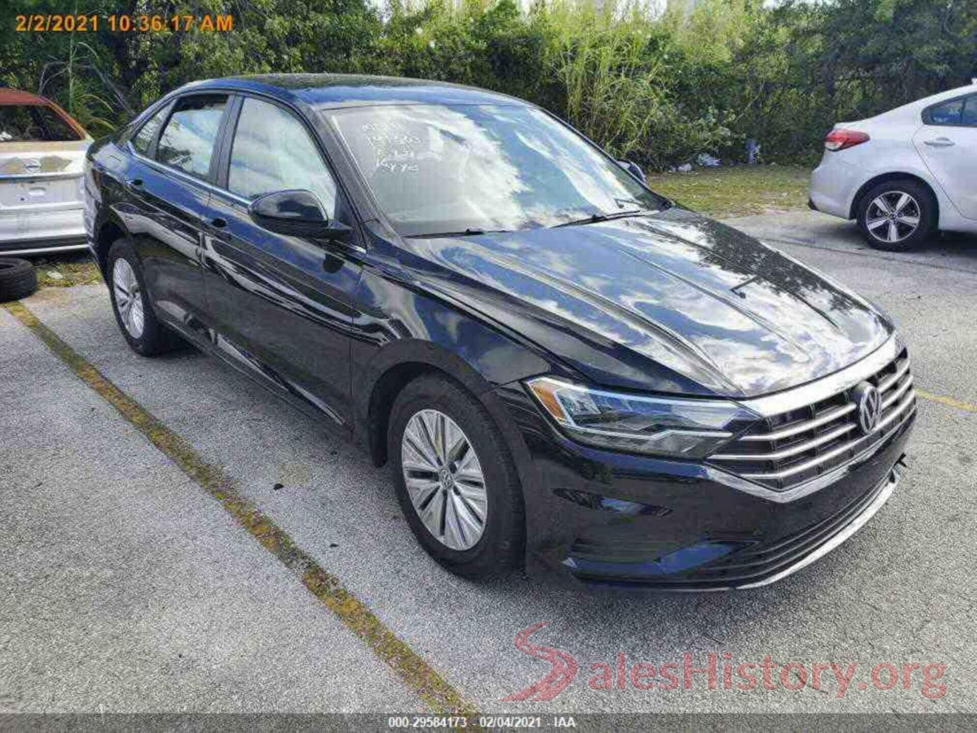 3VWC57BUXKM141663 2019 VOLKSWAGEN JETTA