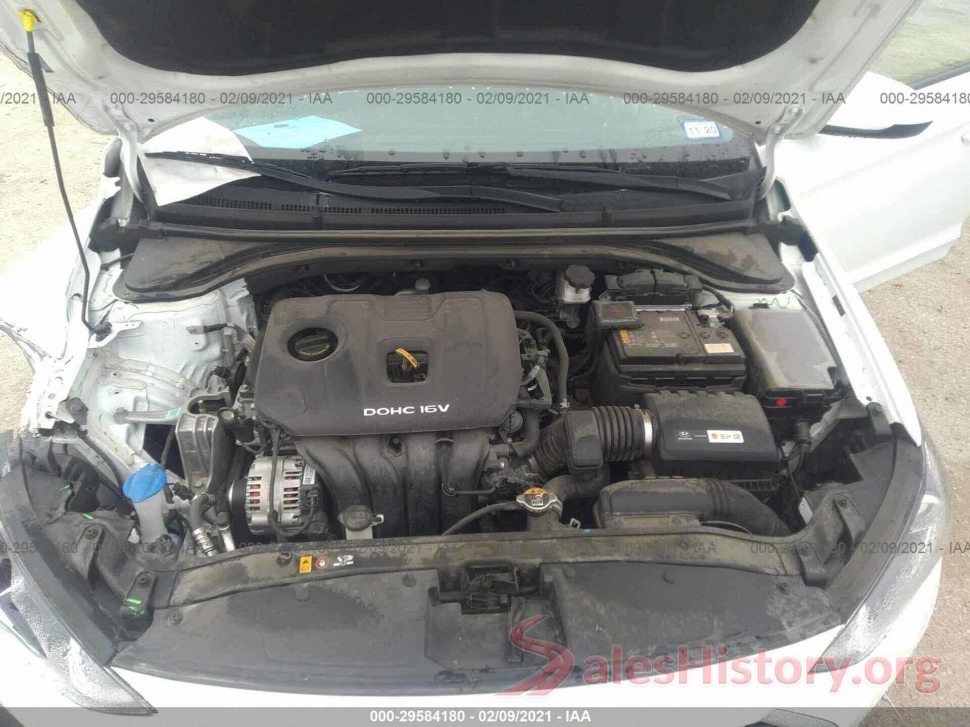 5NPD84LF4JH385178 2018 HYUNDAI ELANTRA