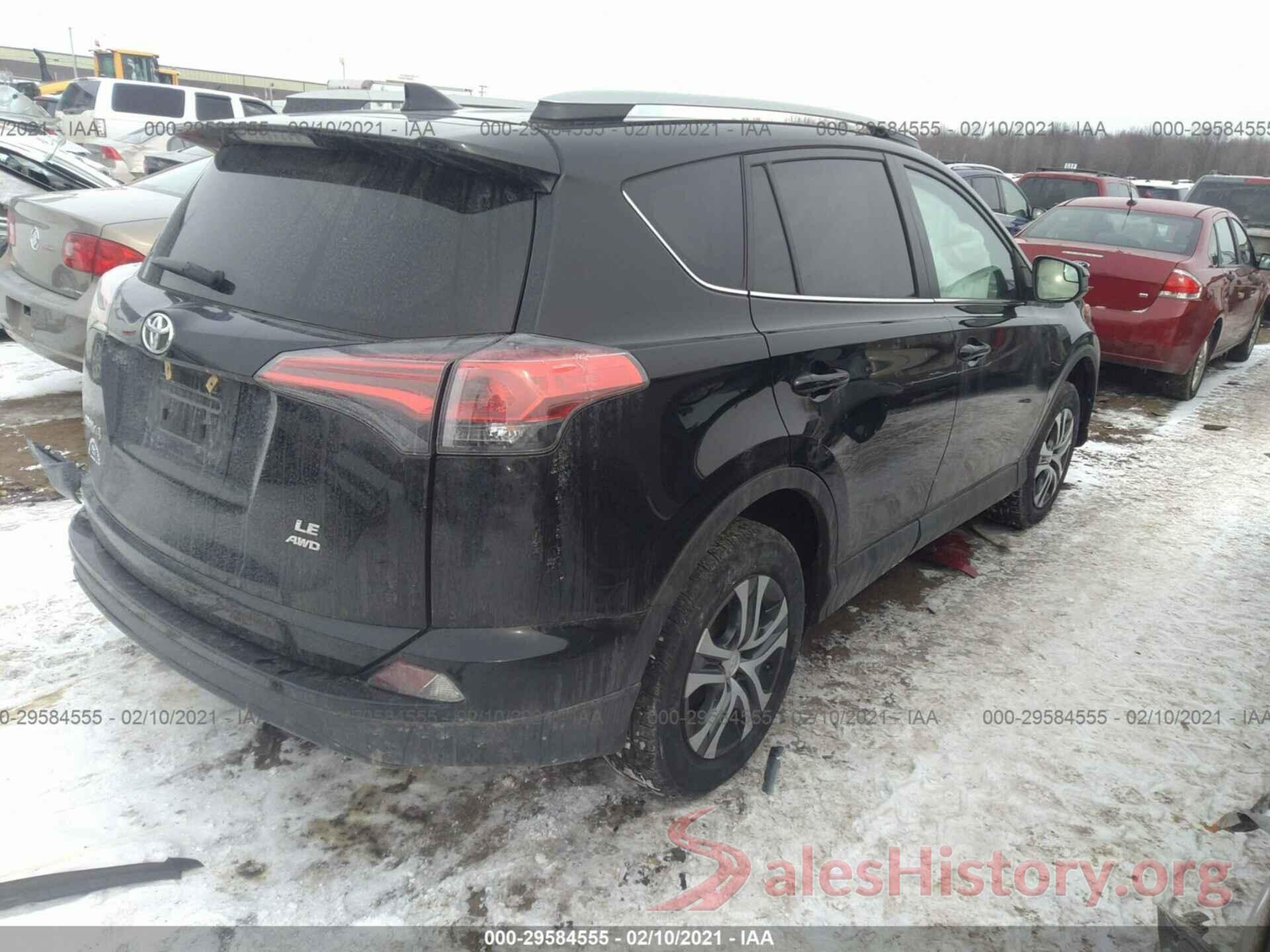 2T3BFREV4HW672201 2017 TOYOTA RAV4