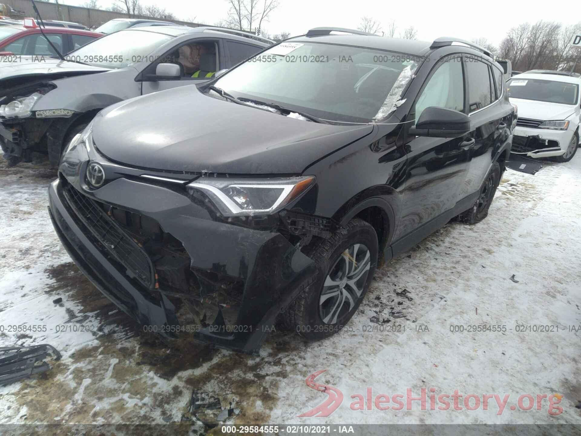 2T3BFREV4HW672201 2017 TOYOTA RAV4