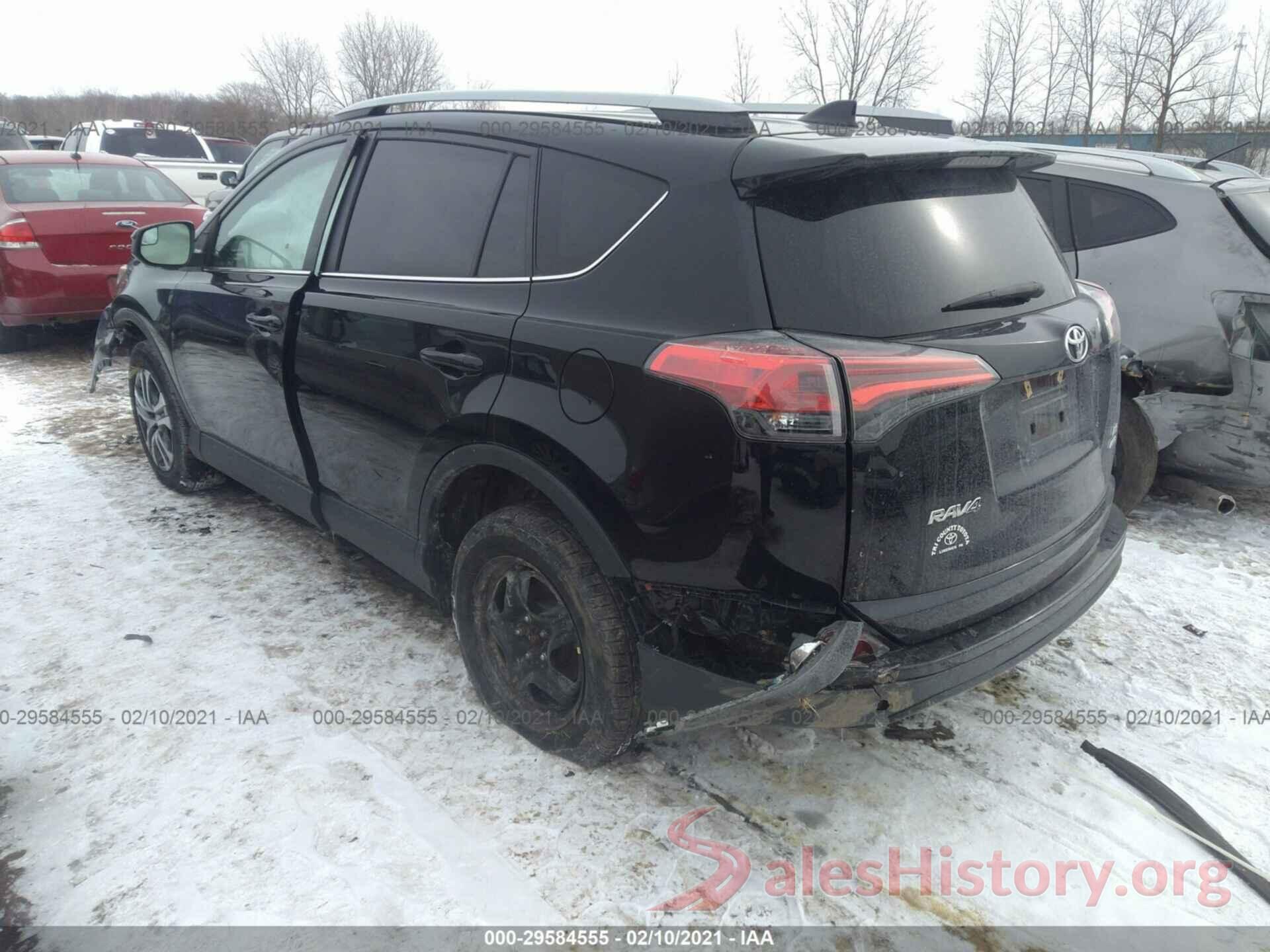 2T3BFREV4HW672201 2017 TOYOTA RAV4