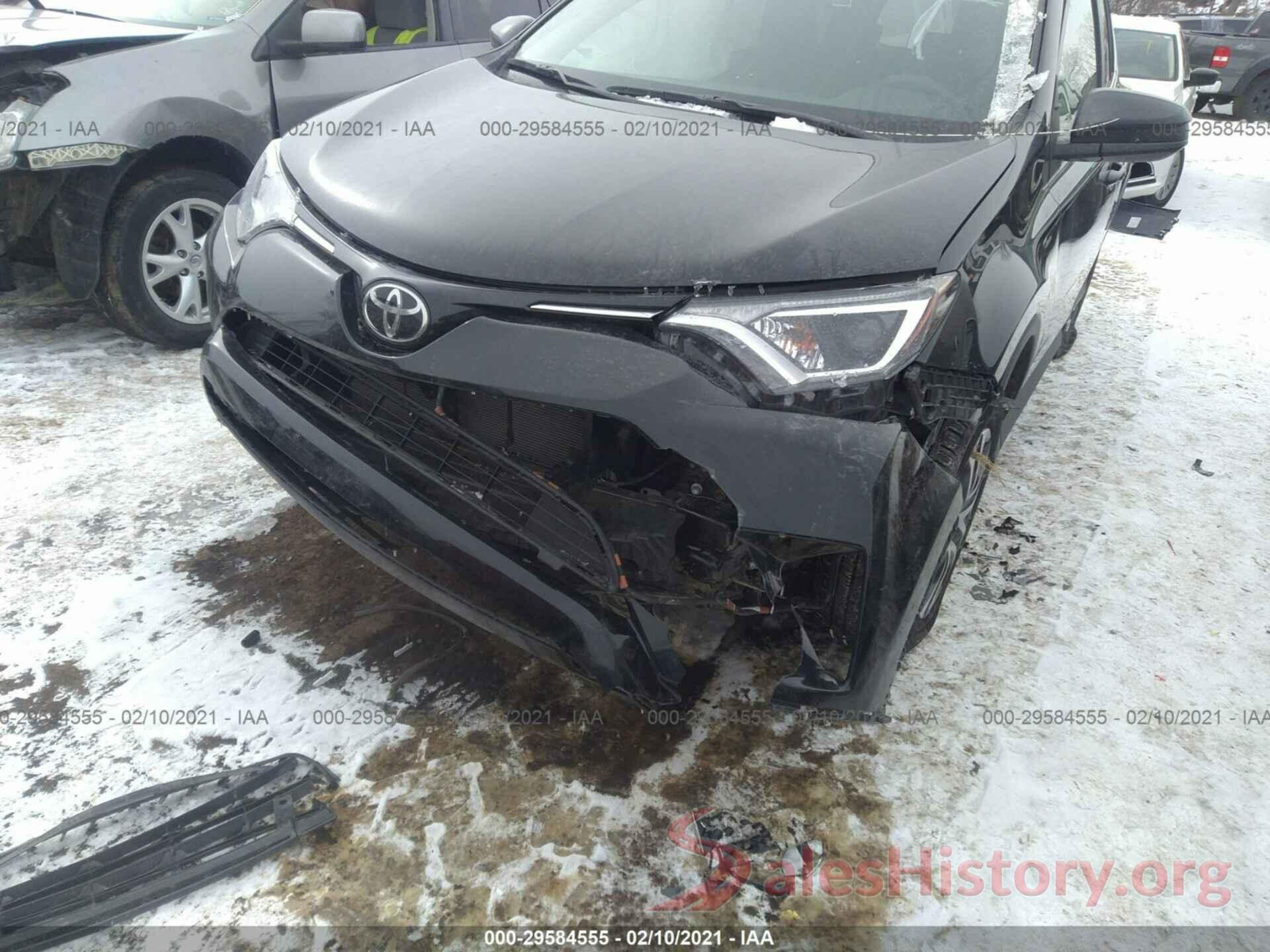 2T3BFREV4HW672201 2017 TOYOTA RAV4