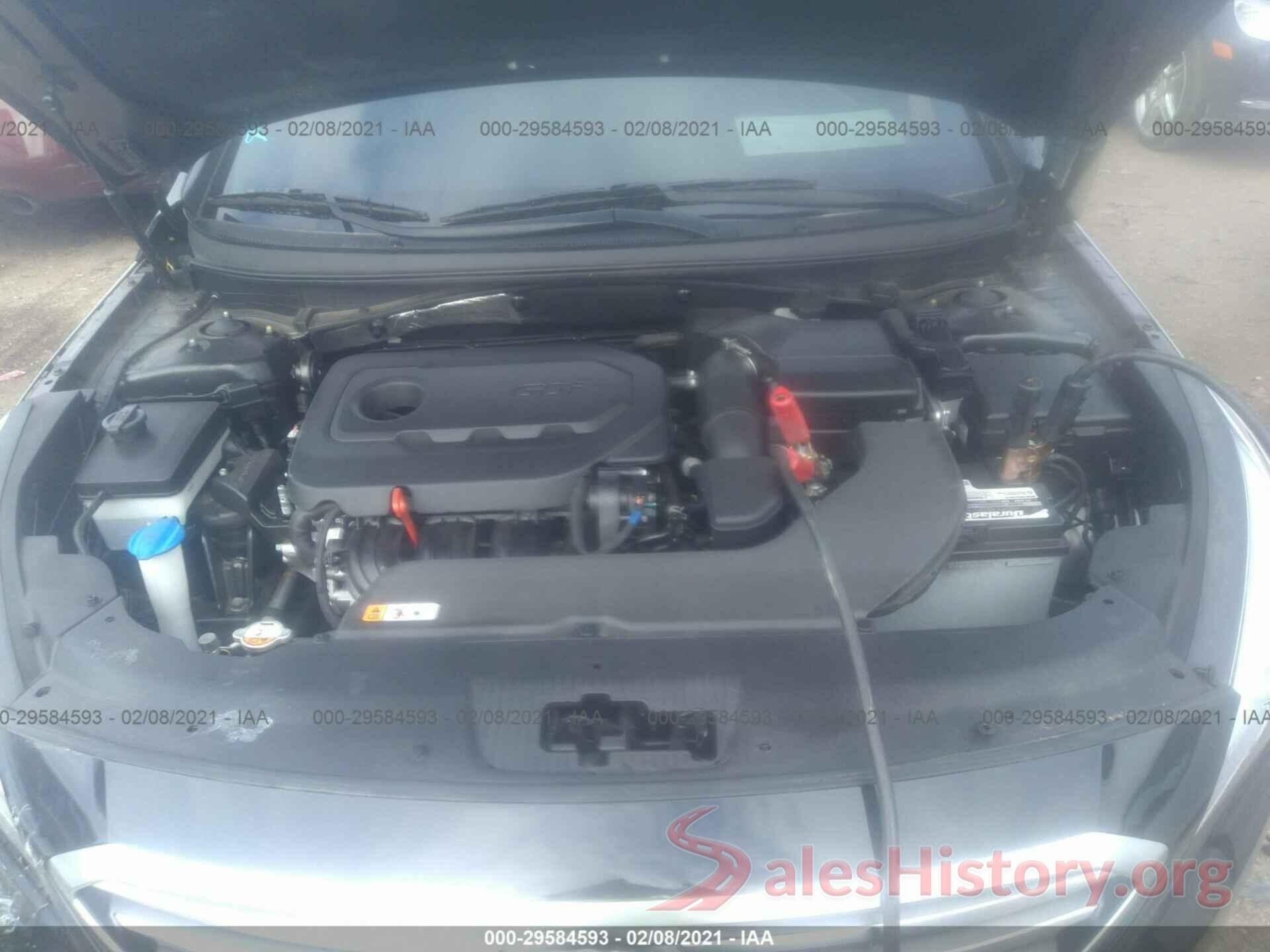 5NPE24AF3HH509525 2017 HYUNDAI SONATA