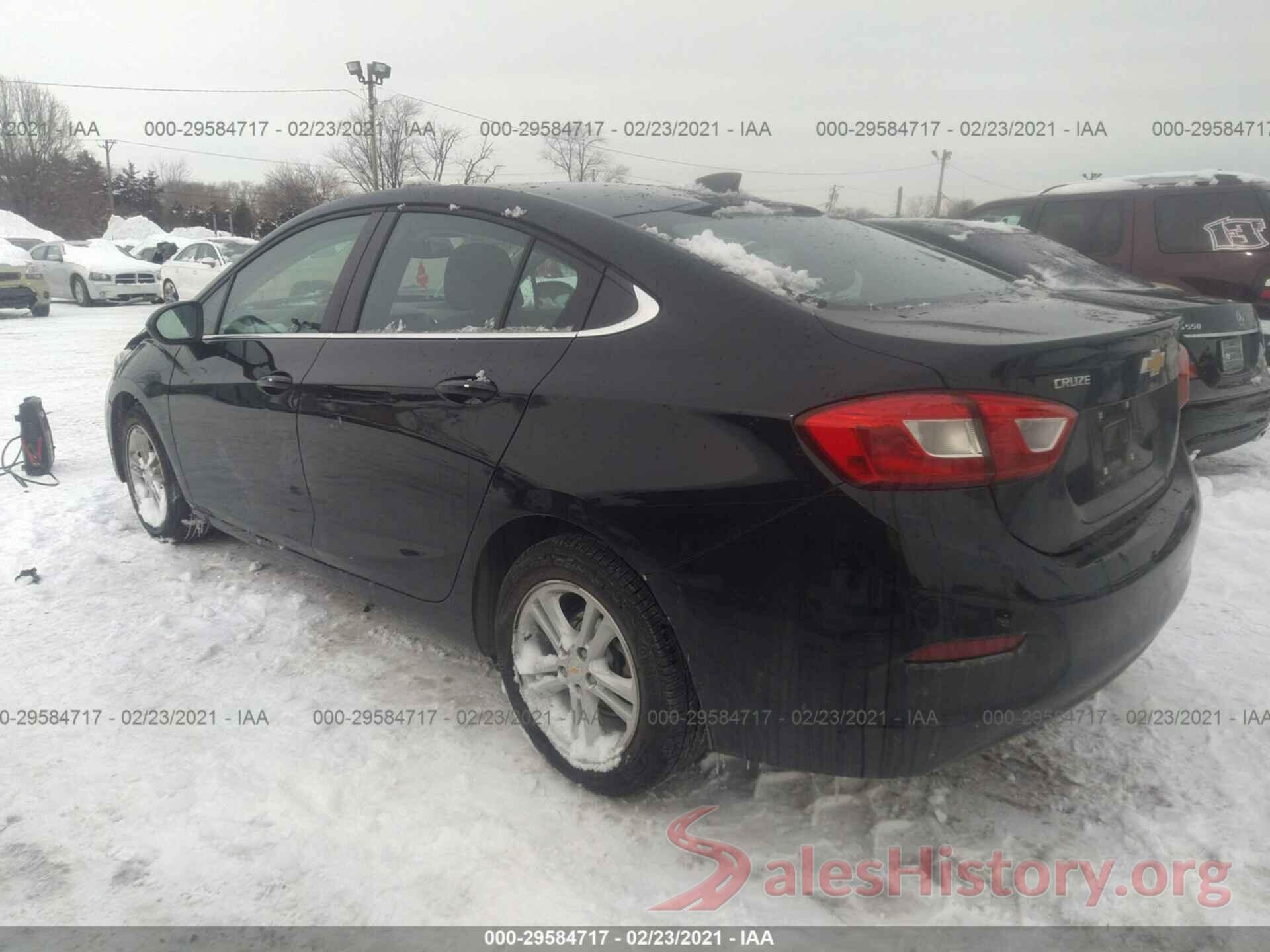 1G1BE5SM6J7166886 2018 CHEVROLET CRUZE