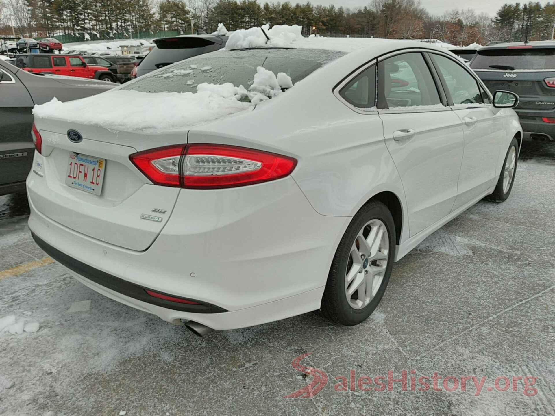 3FA6P0HD6GR286059 2016 FORD FUSION