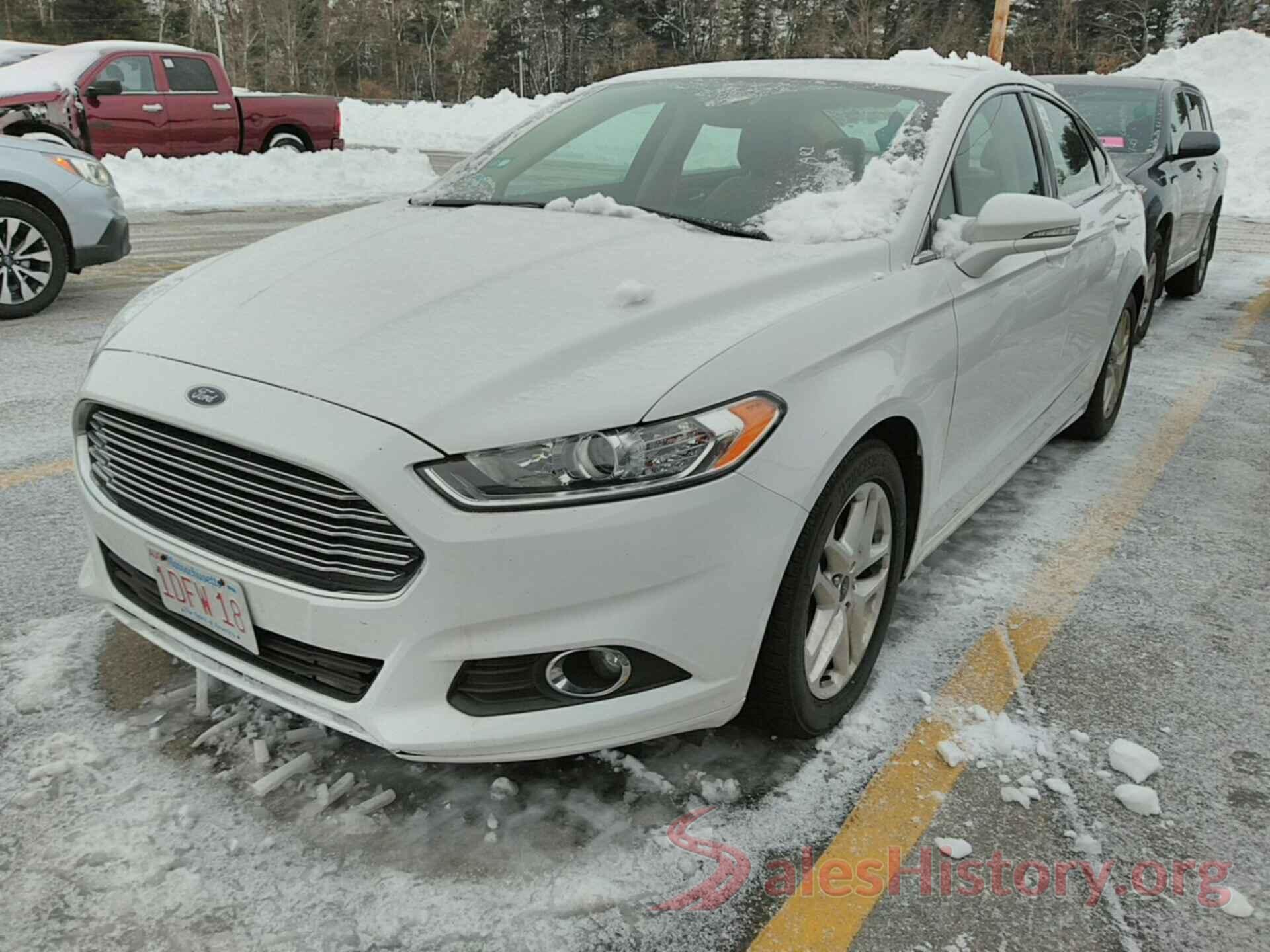 3FA6P0HD6GR286059 2016 FORD FUSION