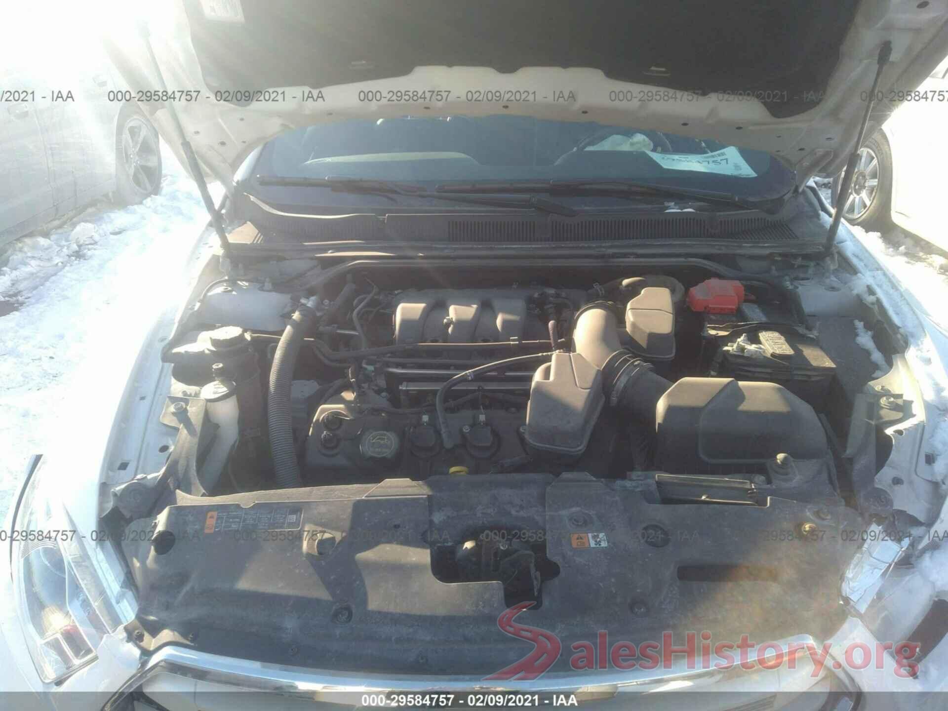 1FAHP2J84JG131851 2018 FORD TAURUS